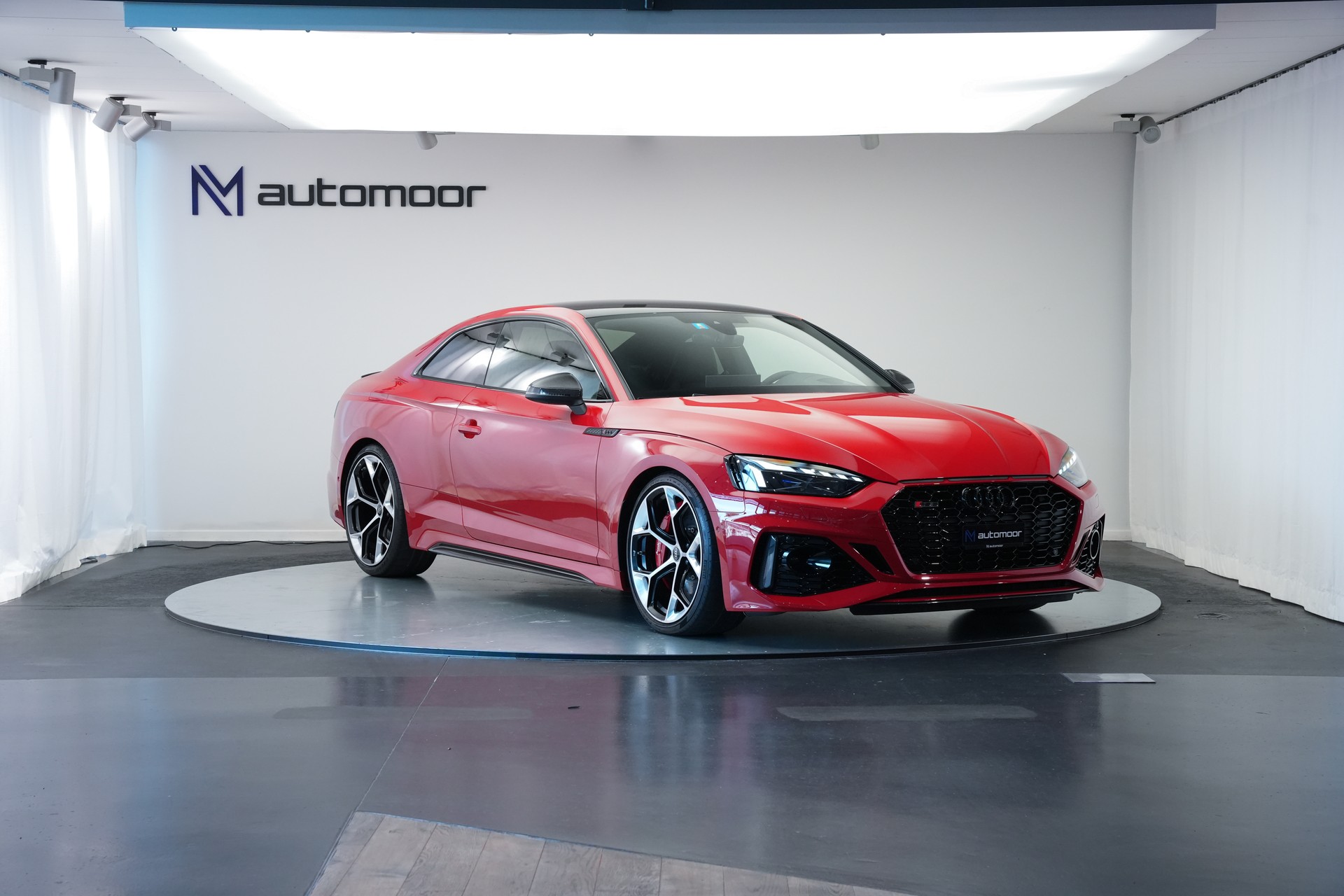 AUDI RS5 Coupé 2.9 TFSI quattro tiptronic *Competition Plus* *Carbon Paket*-showroom-element-2