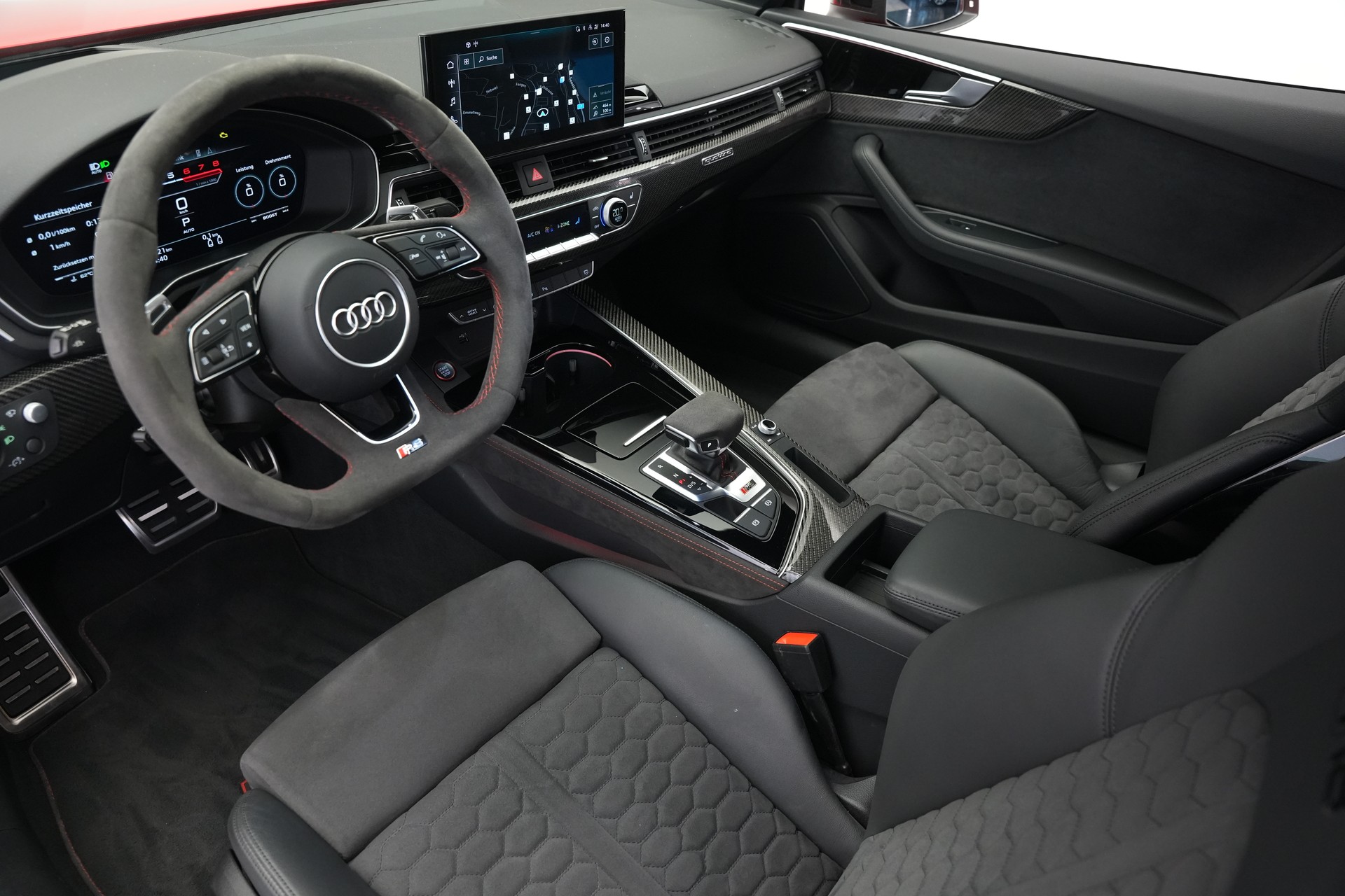 AUDI RS5 Coupé 2.9 TFSI quattro tiptronic *Competition Plus* *Carbon Paket*-image-10