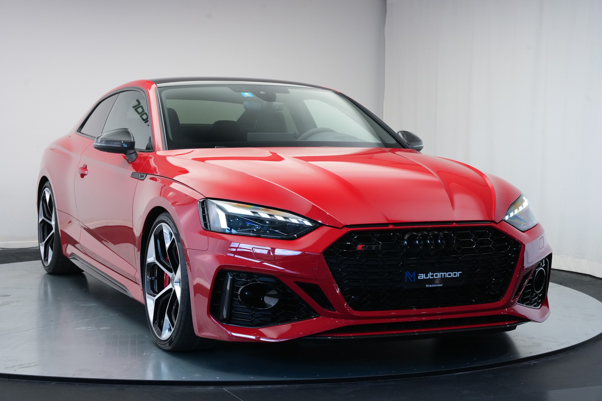 AUDI RS5 Coupé 2.9 TFSI quattro tiptronic *Competition Plus* *Carbon Paket*-image-45