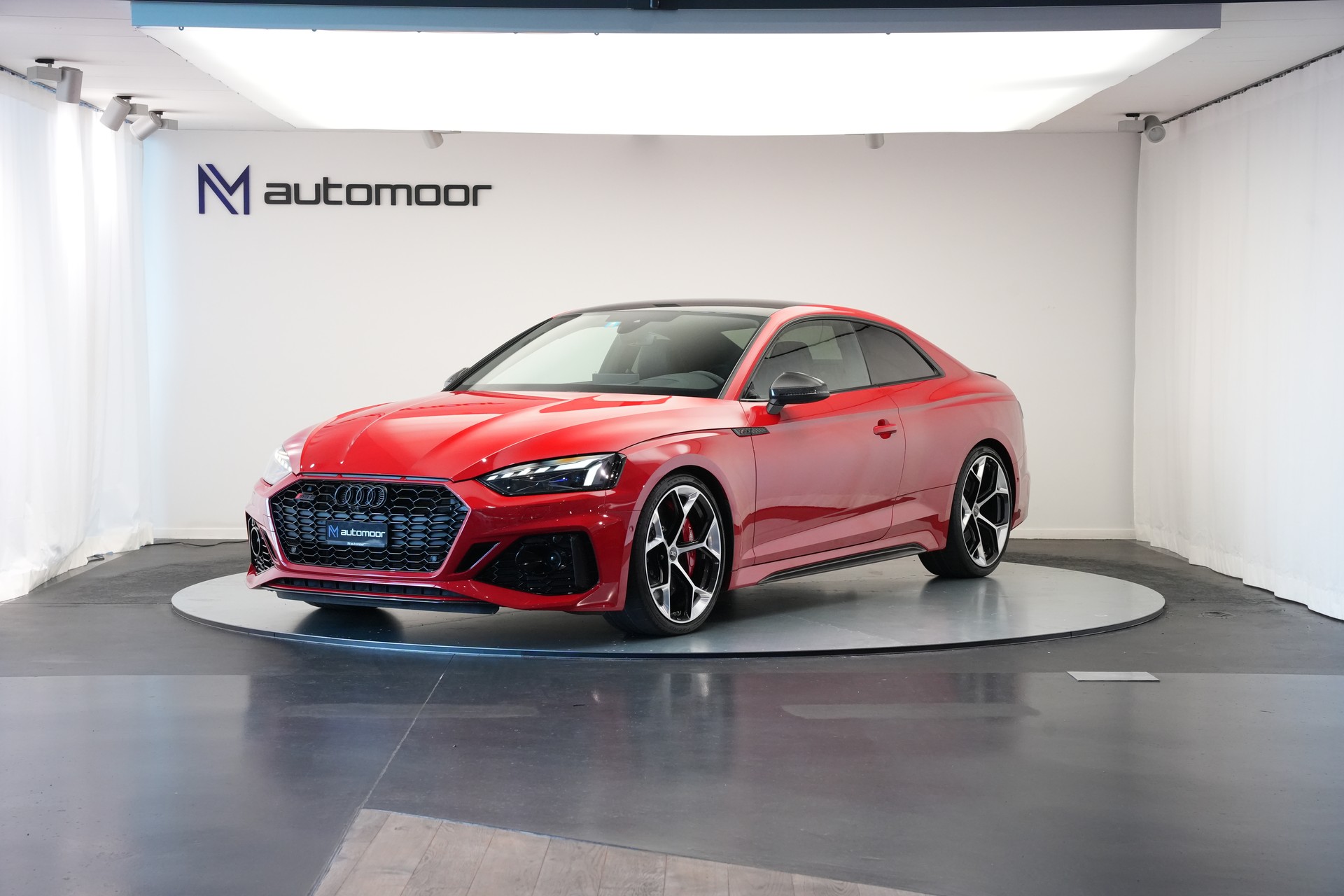 AUDI RS5 Coupé 2.9 TFSI quattro tiptronic *Competition Plus* *Carbon Paket*