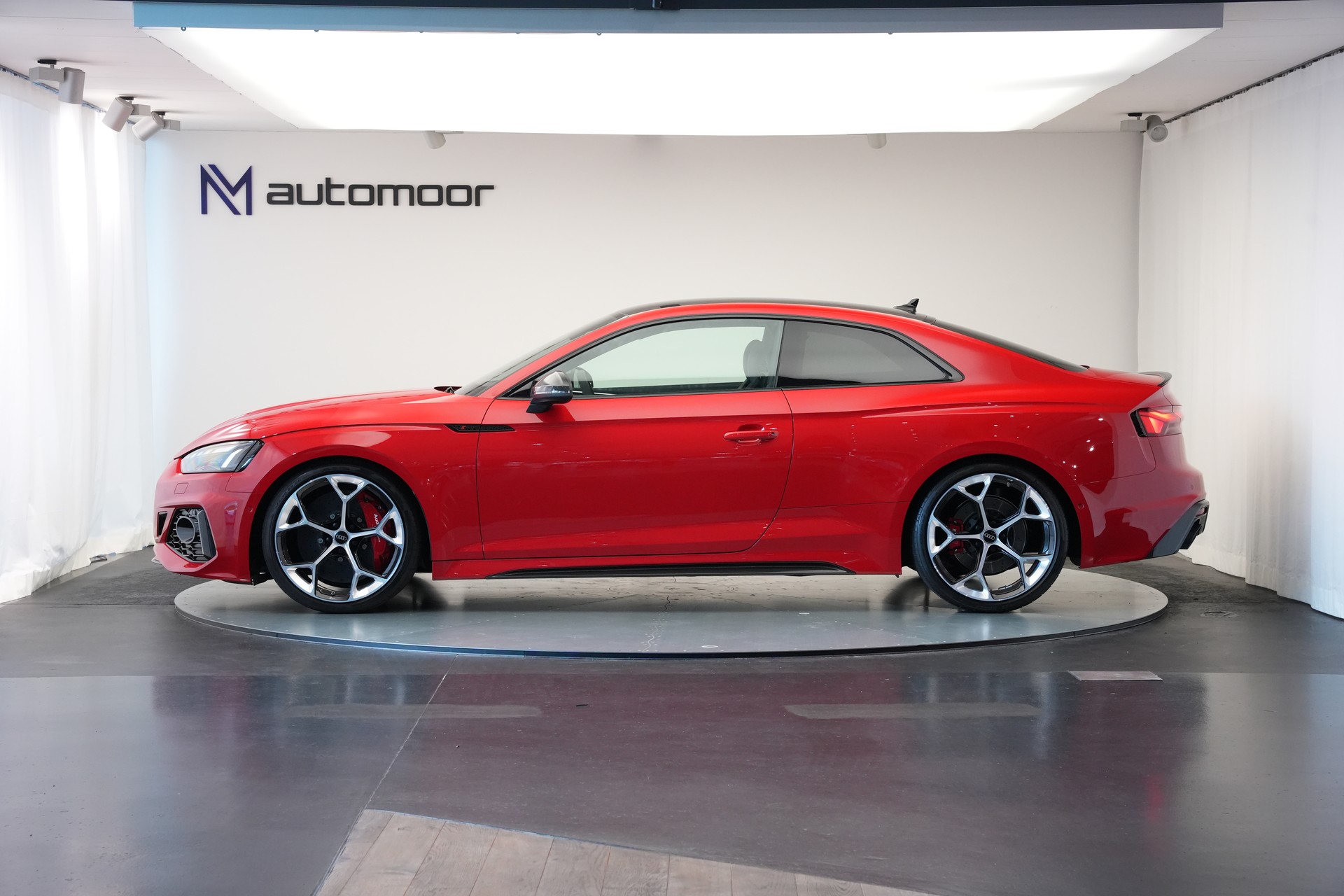 AUDI RS5 Coupé 2.9 TFSI quattro tiptronic *Competition Plus* *Carbon Paket*-image-7