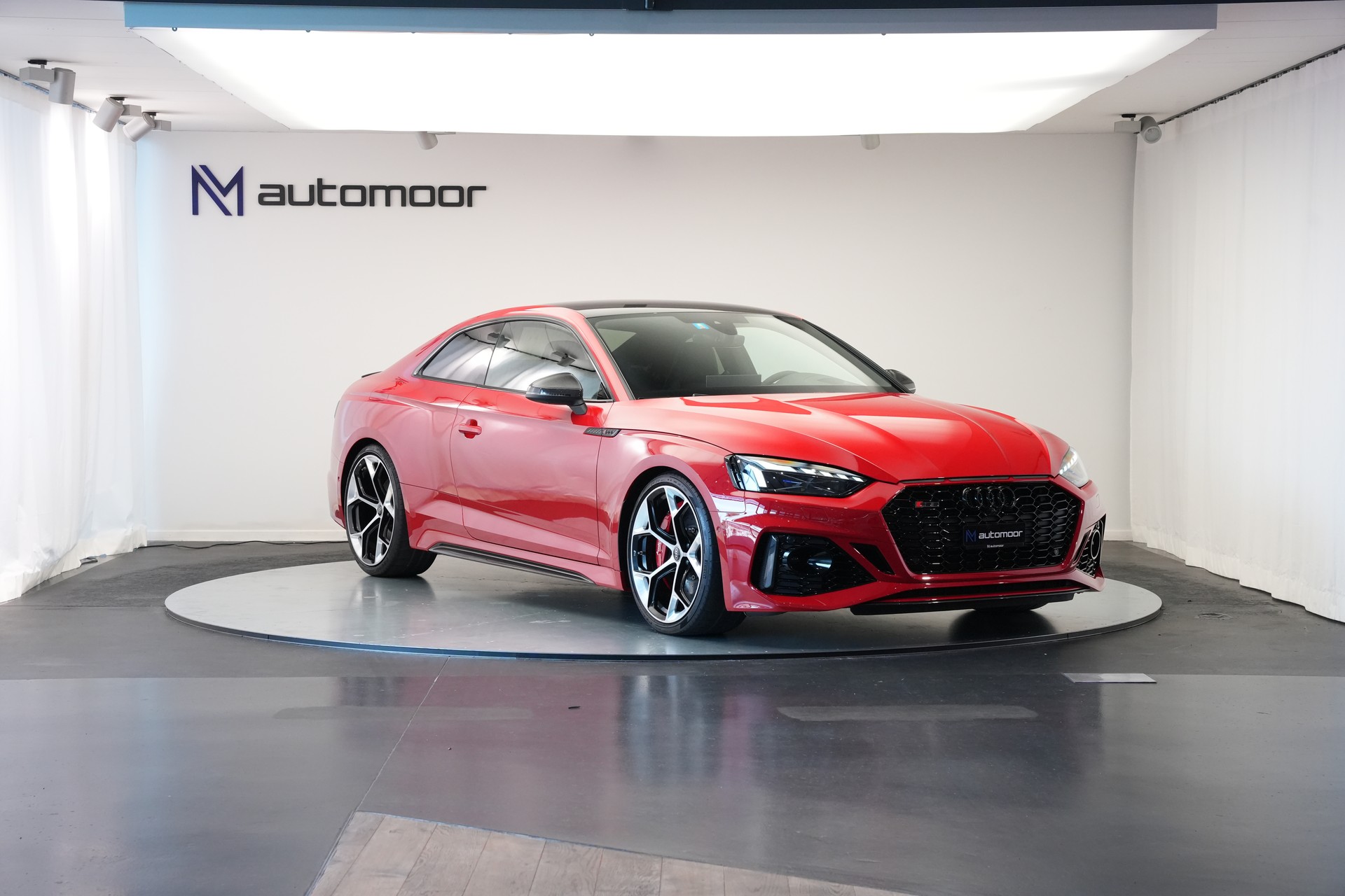 AUDI RS5 Coupé 2.9 TFSI quattro tiptronic *Competition Plus* *Carbon Paket*-showroom-element-2