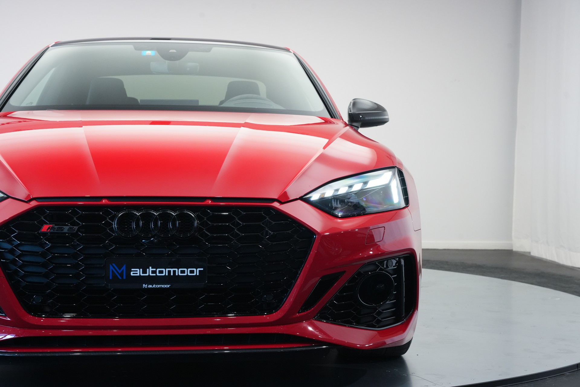 AUDI RS5 Coupé 2.9 TFSI quattro tiptronic *Competition Plus* *Carbon Paket*-image-42