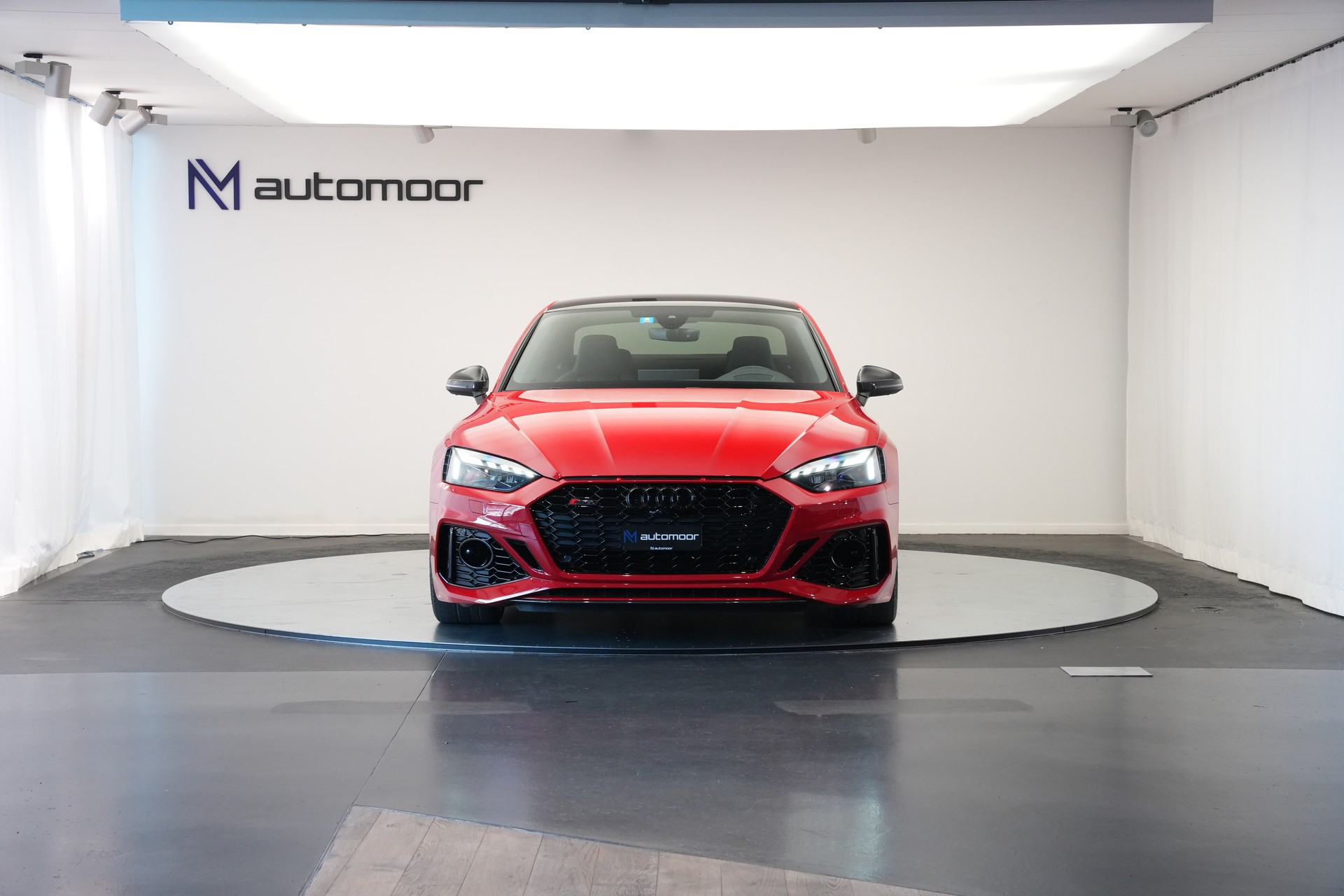 AUDI RS5 Coupé 2.9 TFSI quattro tiptronic *Competition Plus* *Carbon Paket*-showroom-element-1