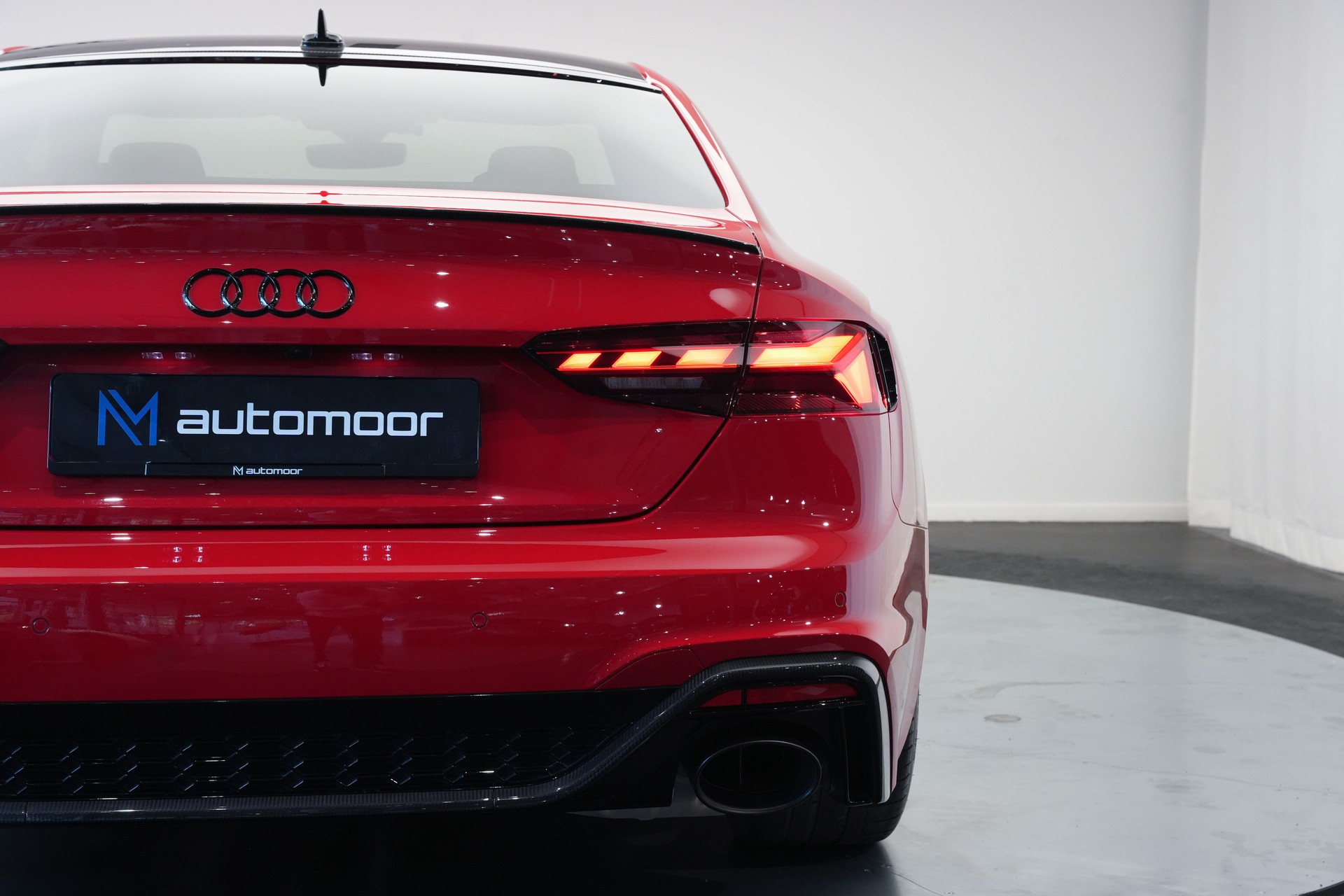 AUDI RS5 Coupé 2.9 TFSI quattro tiptronic *Competition Plus* *Carbon Paket*-image-55