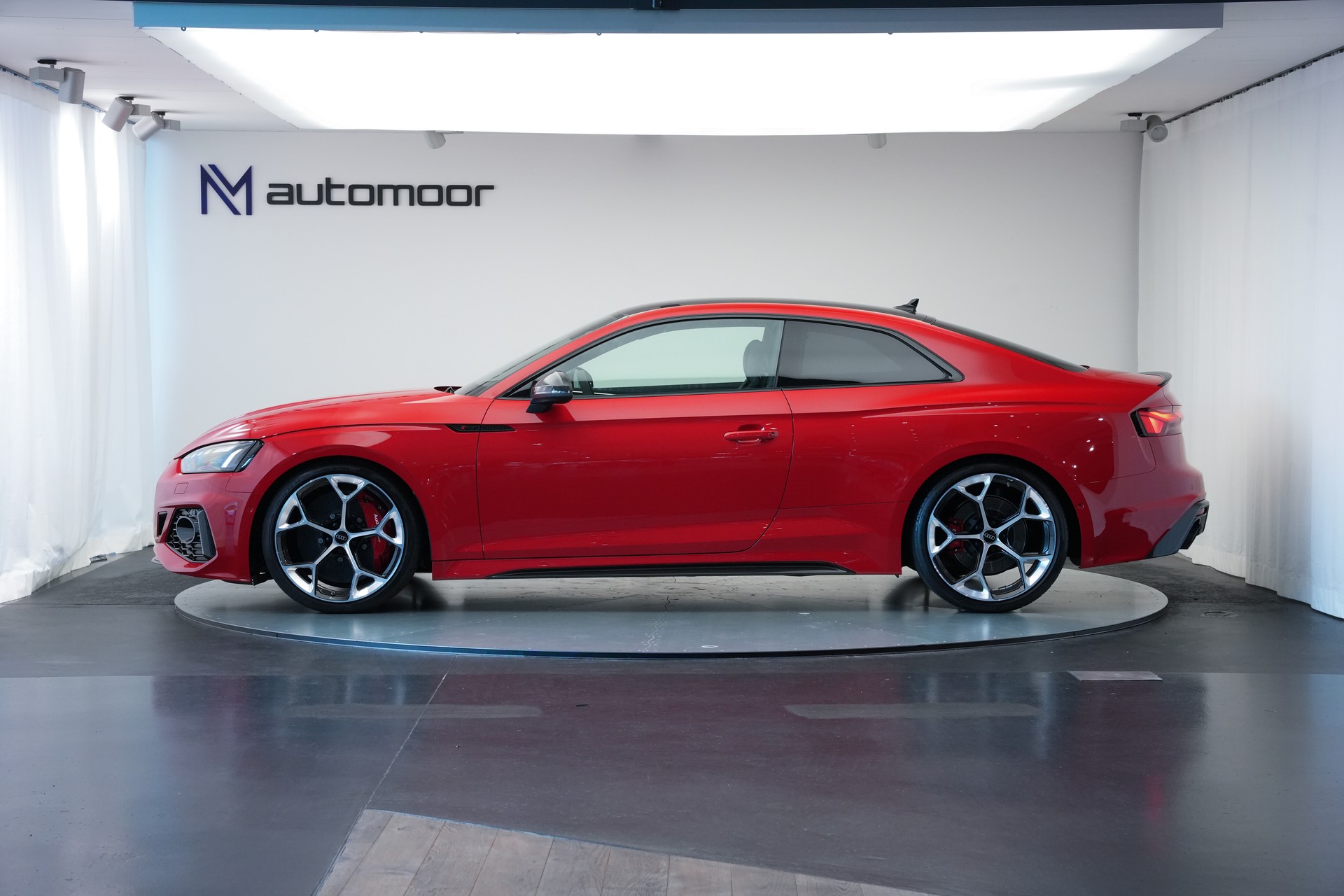 AUDI RS5 Coupé 2.9 TFSI quattro tiptronic *Competition Plus* *Carbon Paket*-image-7