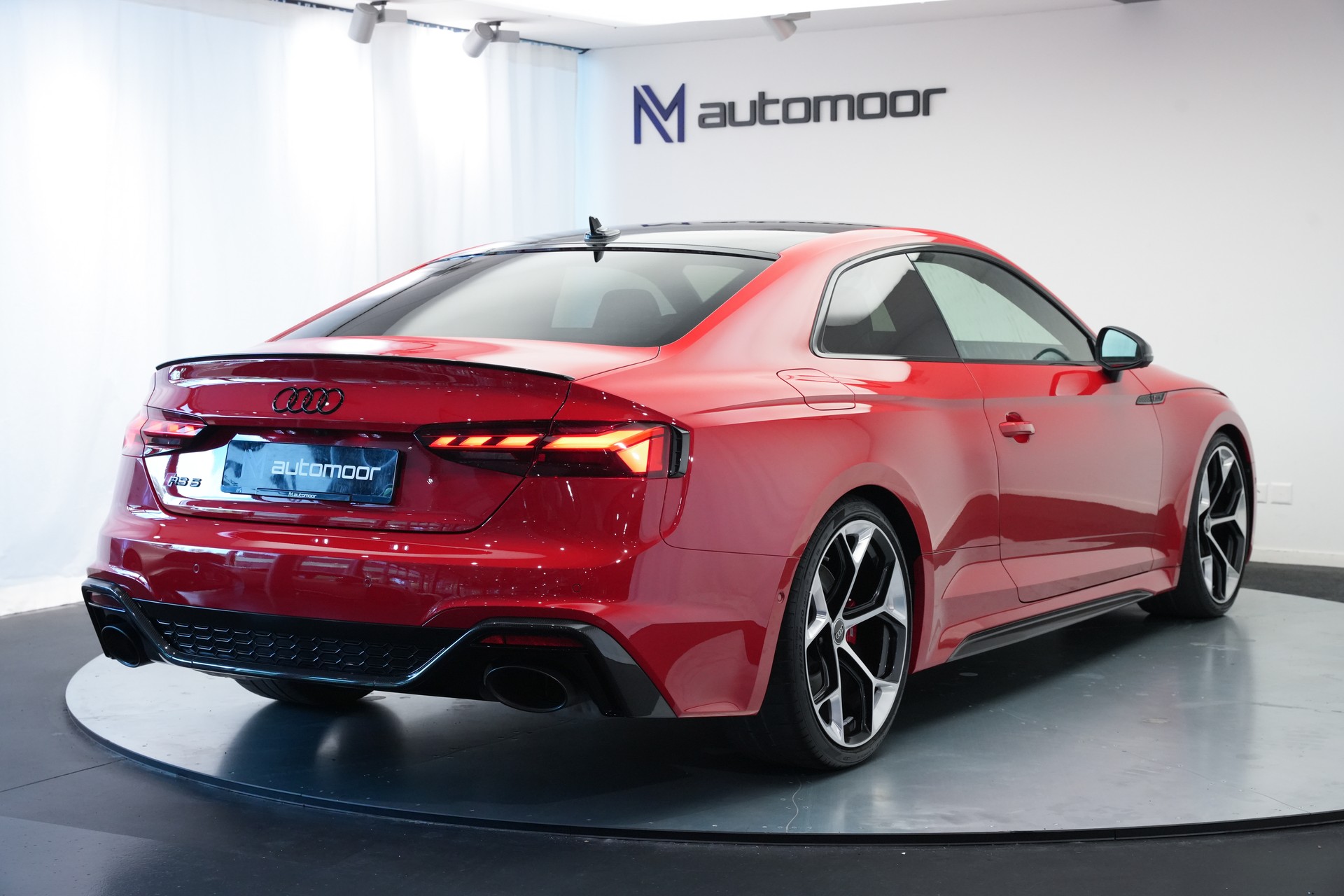 AUDI RS5 Coupé 2.9 TFSI quattro tiptronic *Competition Plus* *Carbon Paket*-image-57