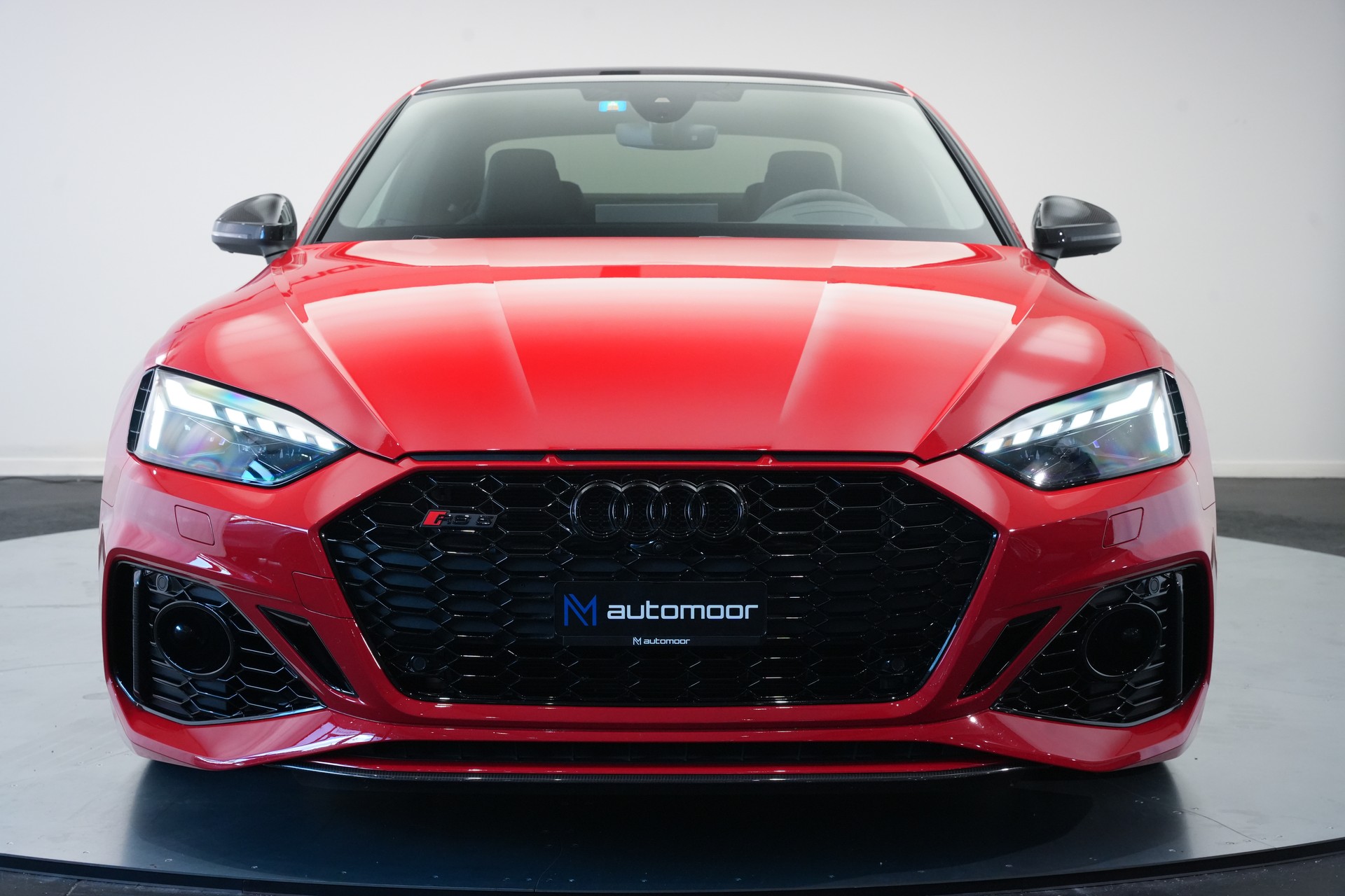 AUDI RS5 Coupé 2.9 TFSI quattro tiptronic *Competition Plus* *Carbon Paket*-image-43