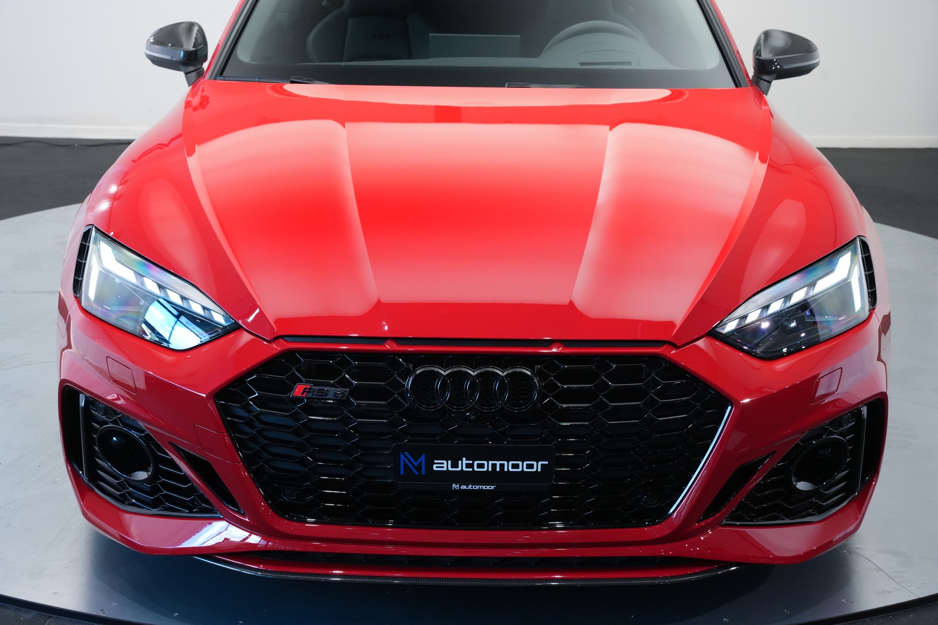 AUDI RS5 Coupé 2.9 TFSI quattro tiptronic *Competition Plus* *Carbon Paket*-image-44