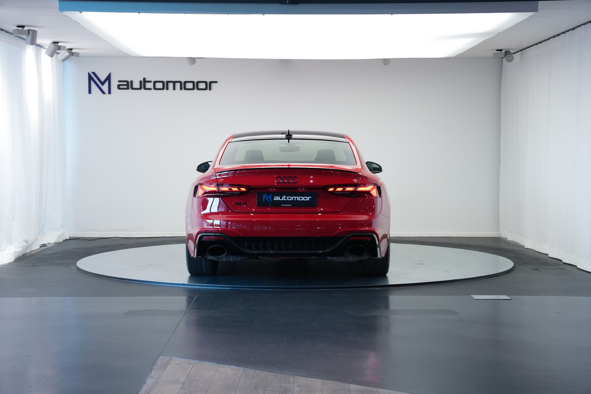 AUDI RS5 Coupé 2.9 TFSI quattro tiptronic *Competition Plus* *Carbon Paket*-image-5