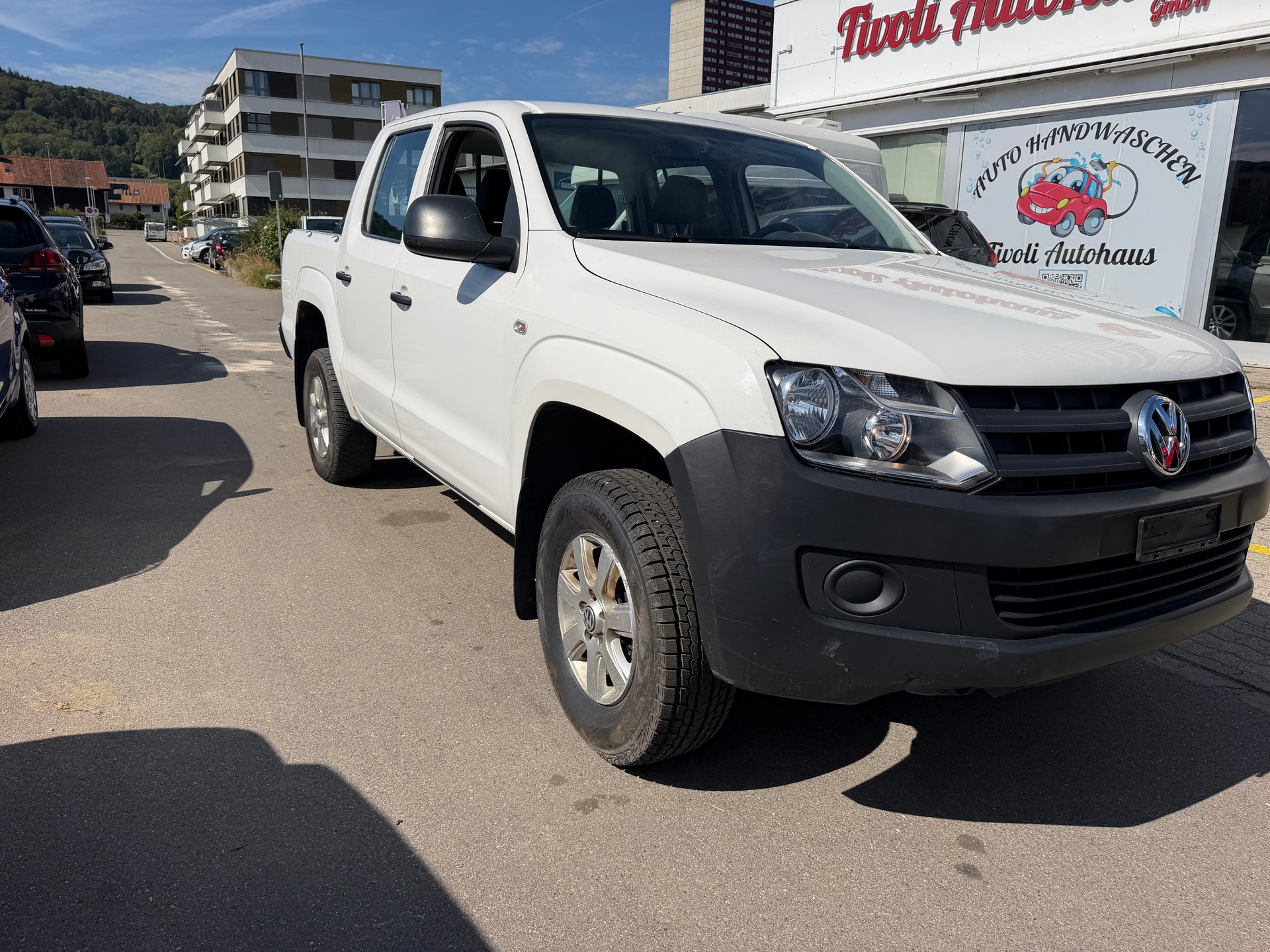 VW Amarok 2.0 BiTDI Highline 4Motion-showroom-element-1