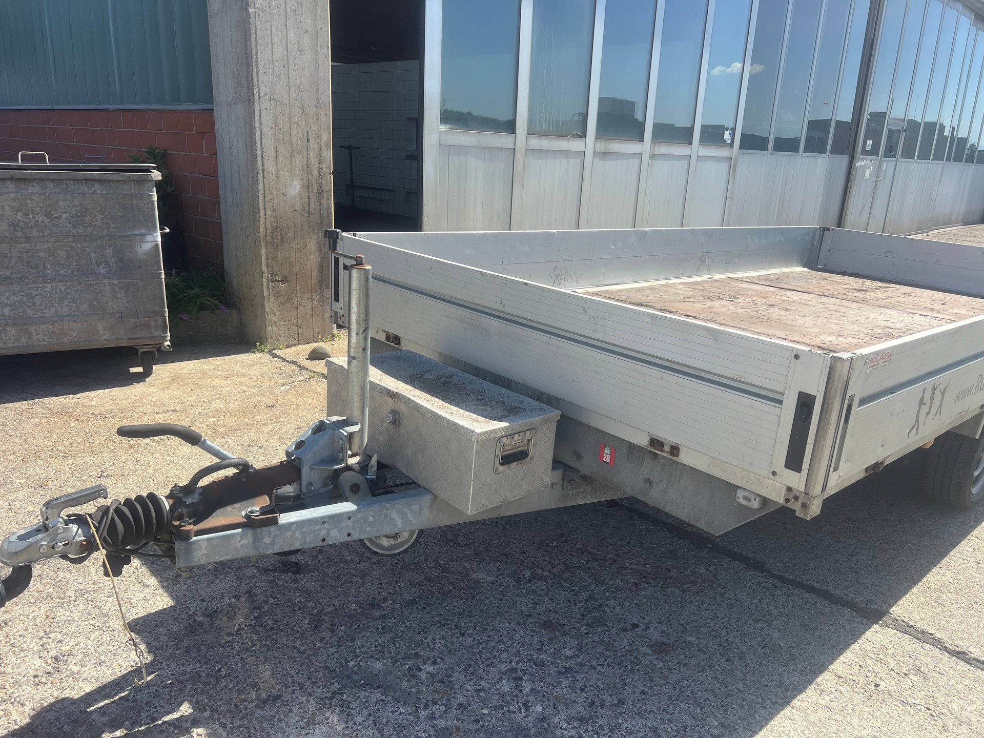 WM MEYER