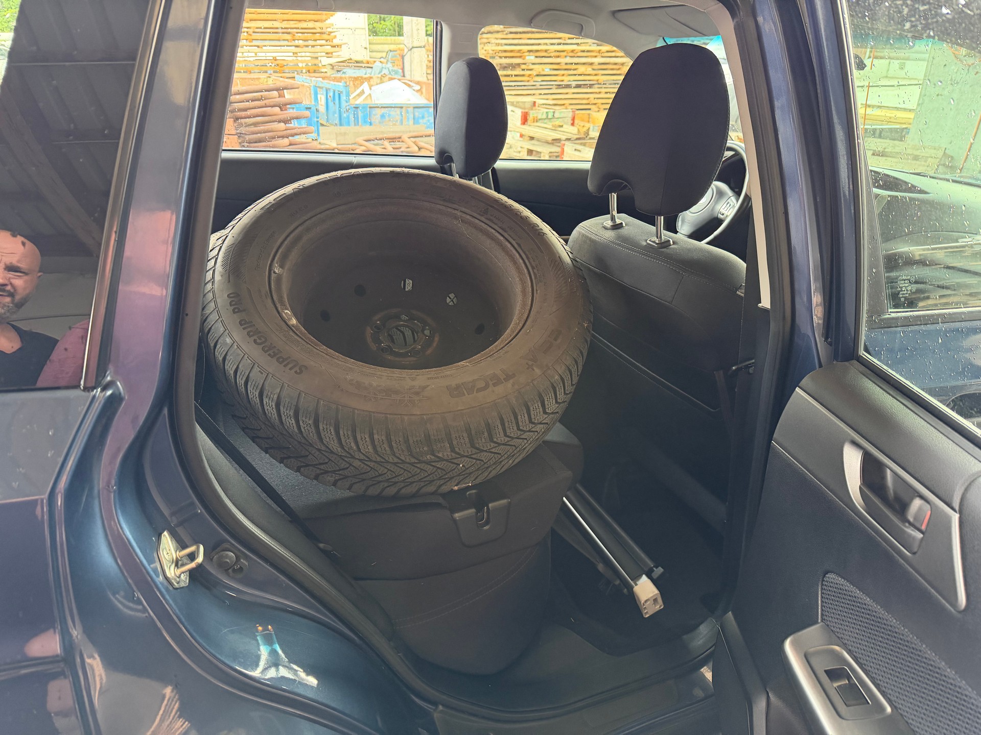 SUBARU Forester 2.0D X Swiss-image-7