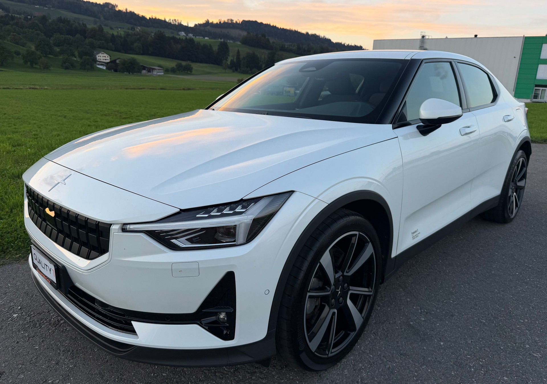 POLESTAR Polestar 2 Long Range Dual 78 kWh-image-1