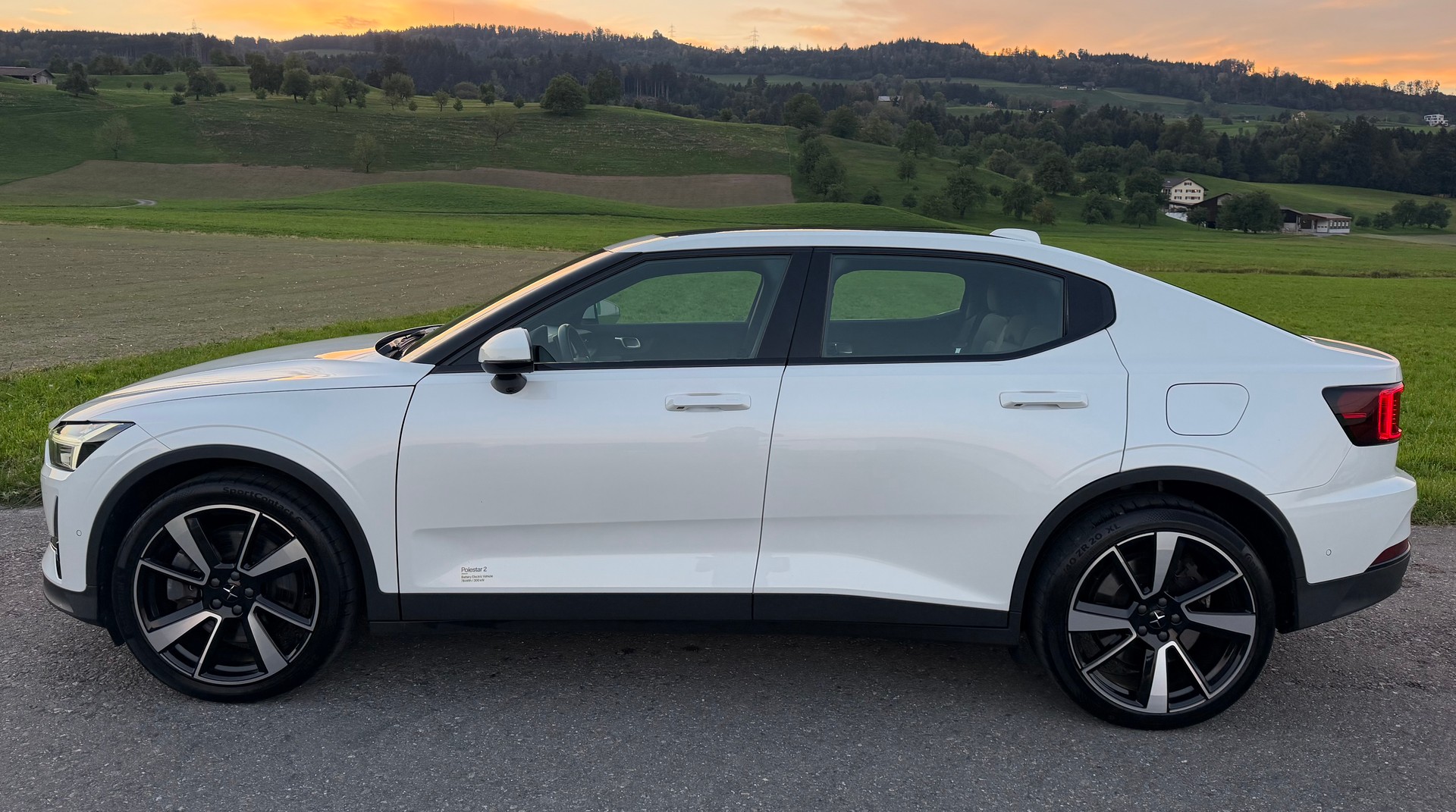 POLESTAR Polestar 2 Long Range Dual 78 kWh-image-3