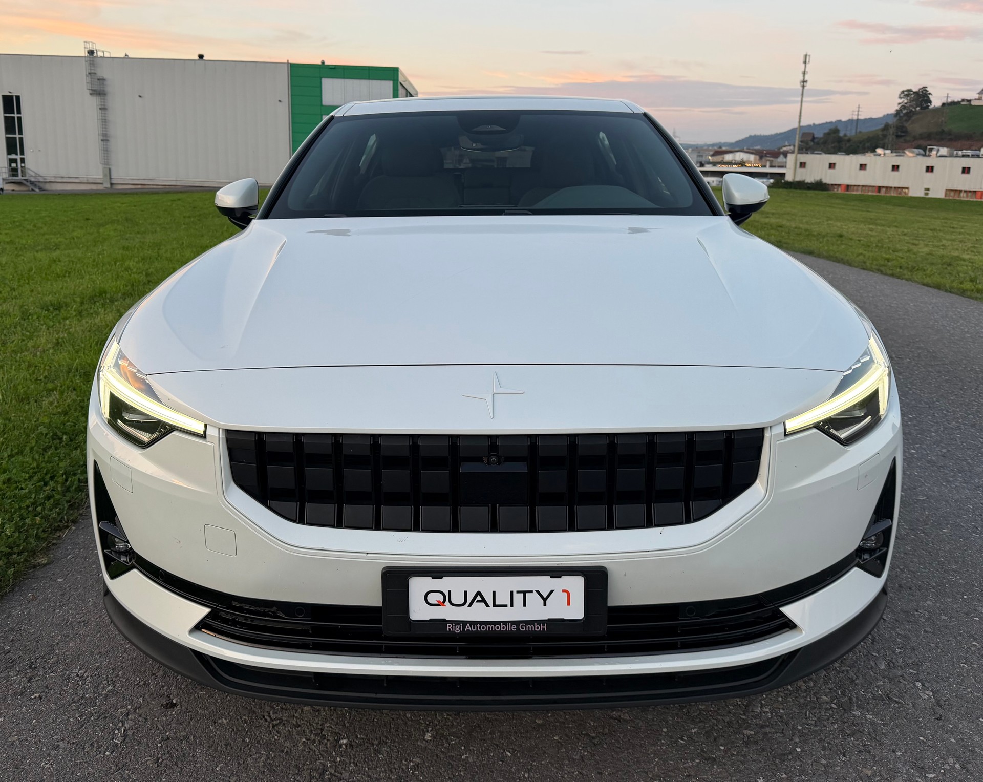 POLESTAR Polestar 2 Long Range Dual 78 kWh-image-2