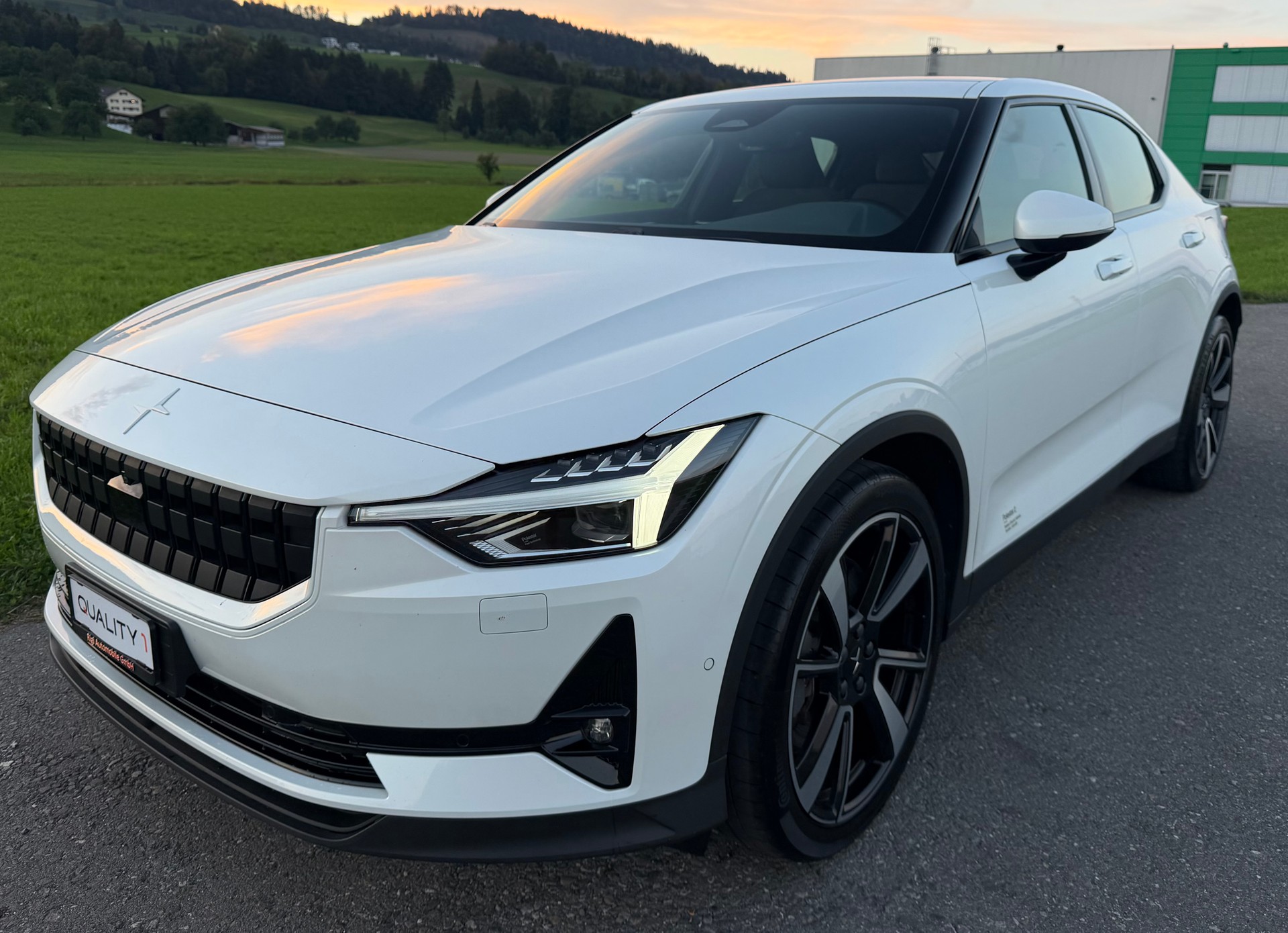POLESTAR Polestar 2 Long Range Dual 78 kWh