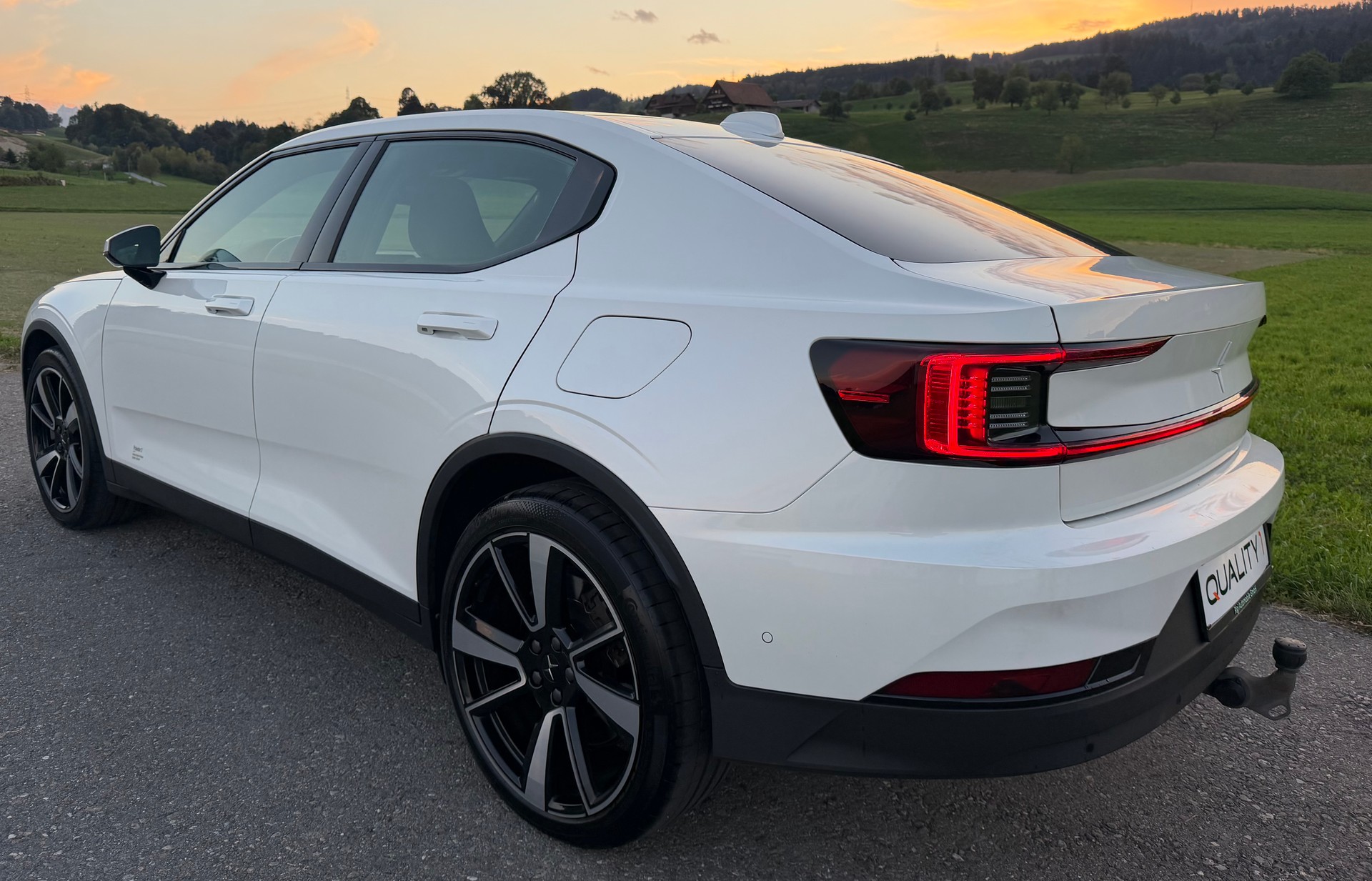 POLESTAR Polestar 2 Long Range Dual 78 kWh-image-4