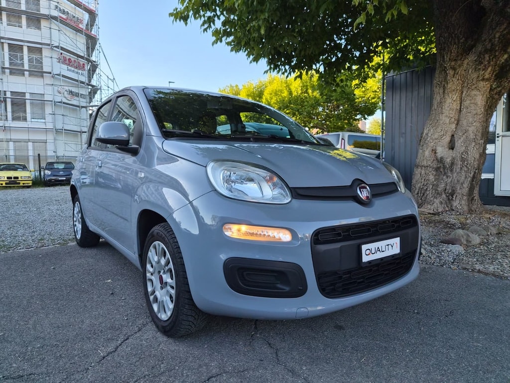 FIAT Panda 1.2 Lounge 5-Plätzer