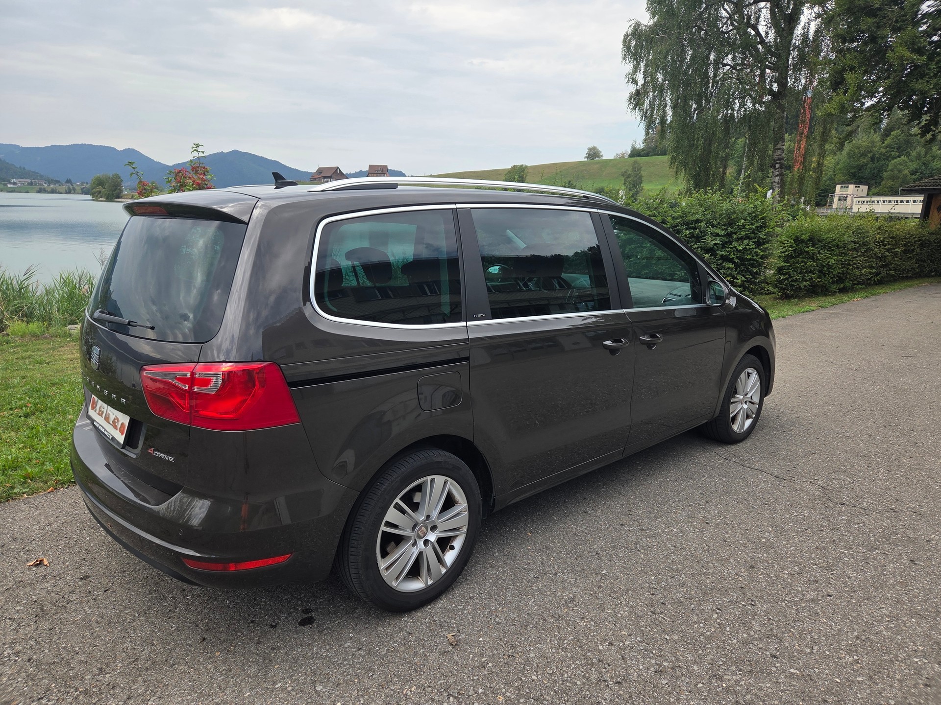 SEAT 2.0 TDI 140 Sty. iTech 4x4 S/S-image-1