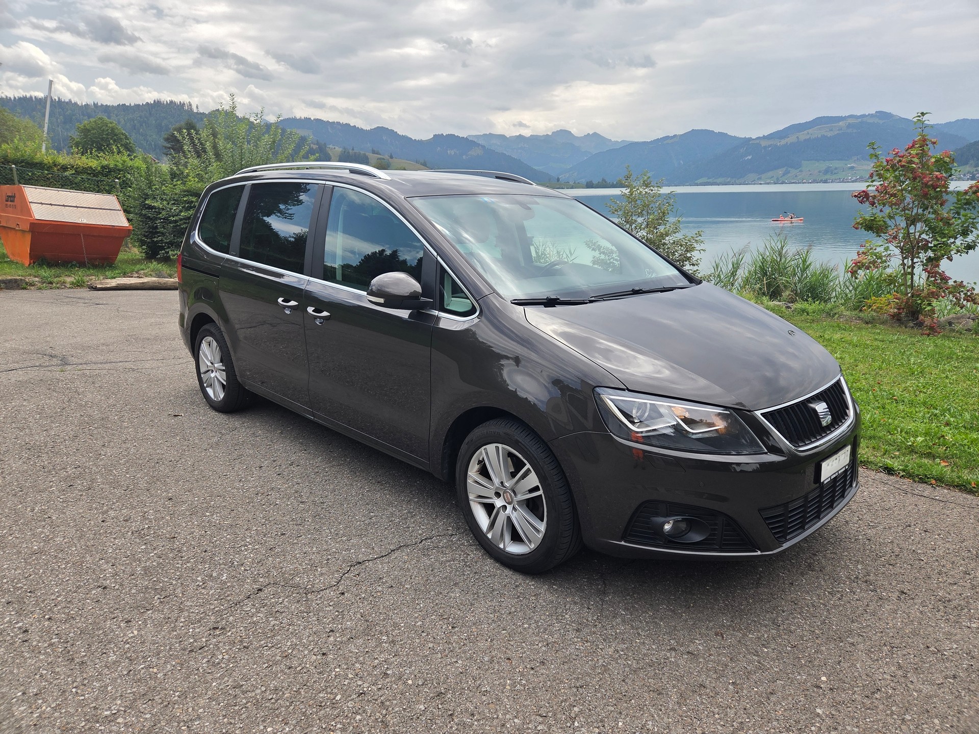 SEAT 2.0 TDI 140 Sty. iTech 4x4 S/S