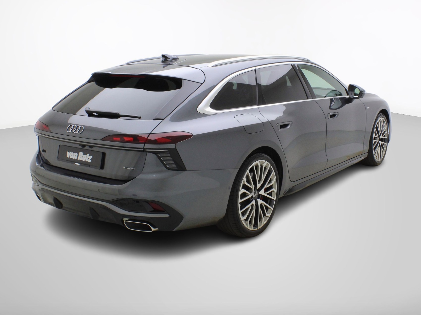 AUDI A6 Avant 3.0 V6 TFSI S line quattro S-Tronic **Audi Werksgarantie bis 03/2030**-image-4