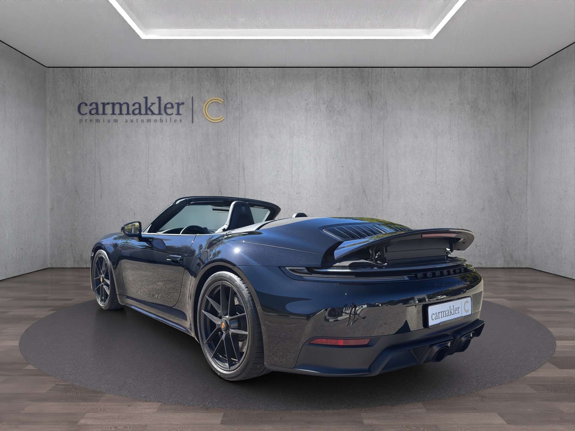 PORSCHE 911 Carrera 4 Cabriolet GTS PDK-showroom-element-2