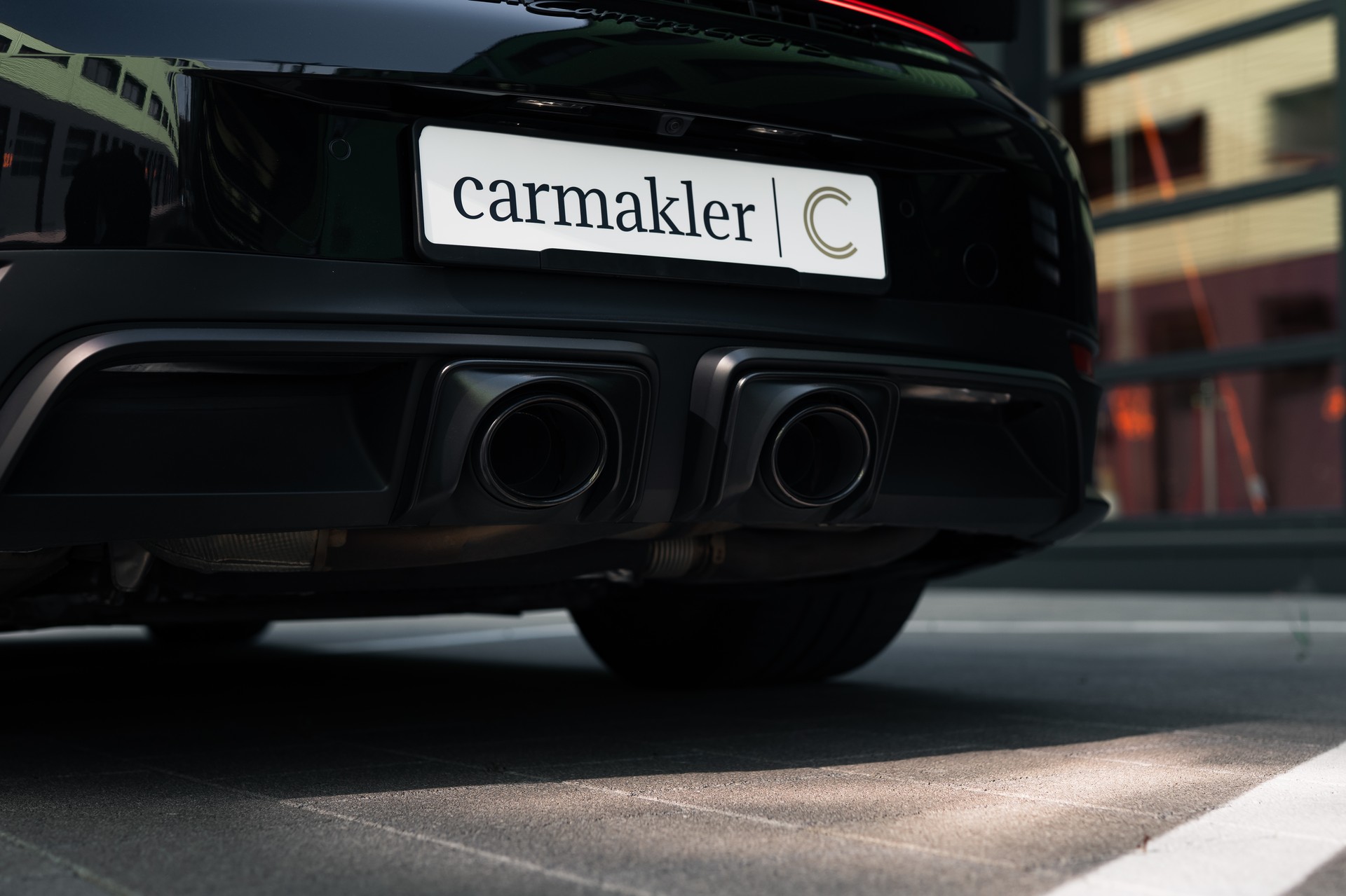 PORSCHE 911 Carrera 4 Cabriolet GTS PDK-image-11