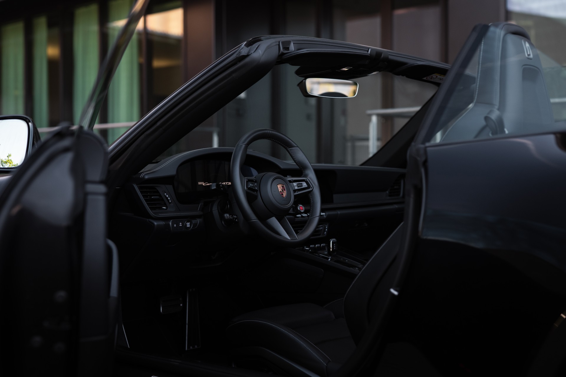 PORSCHE 911 Carrera 4 Cabriolet GTS PDK-image-22