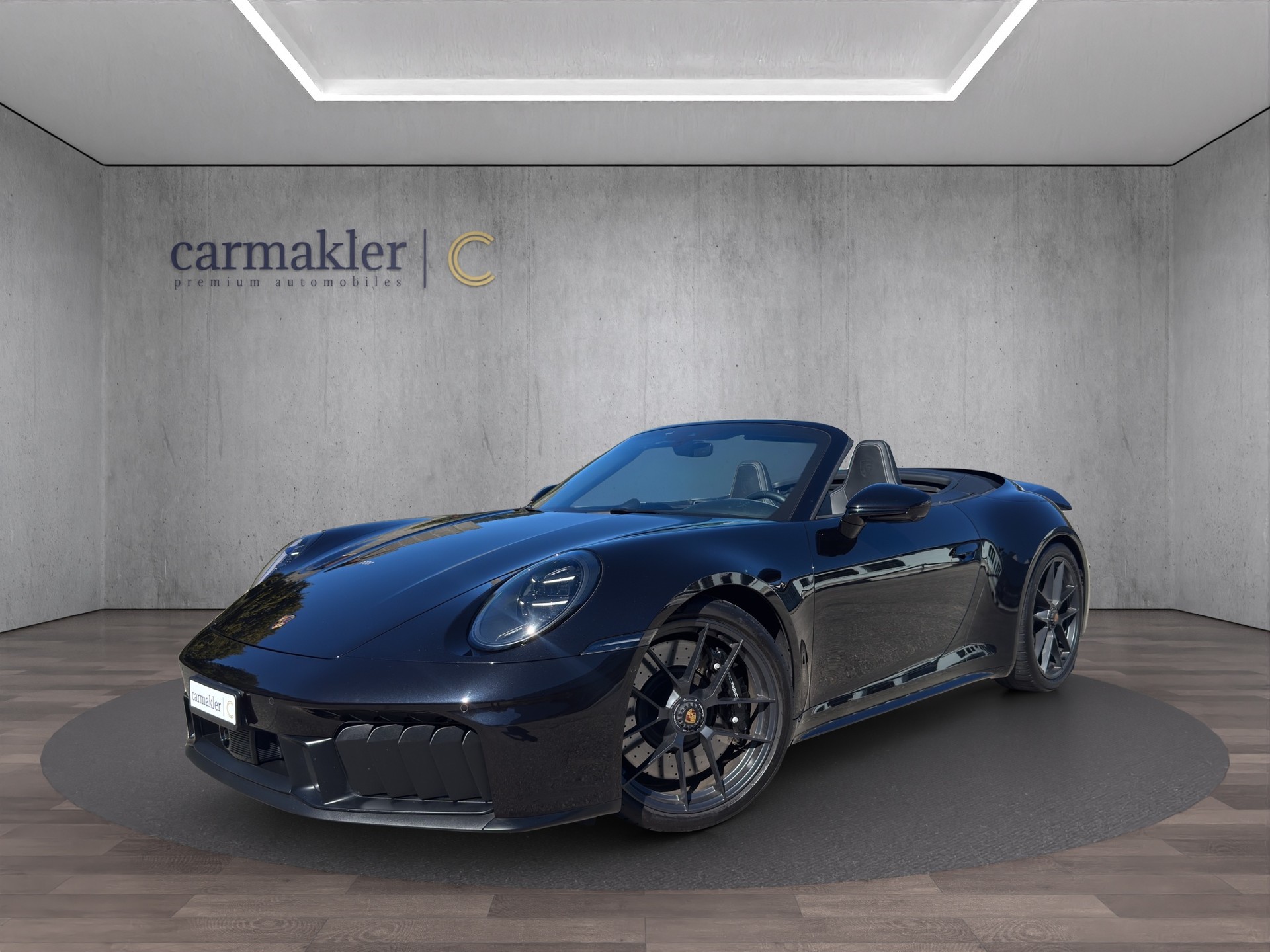 PORSCHE 911 Carrera 4 Cabriolet GTS PDK