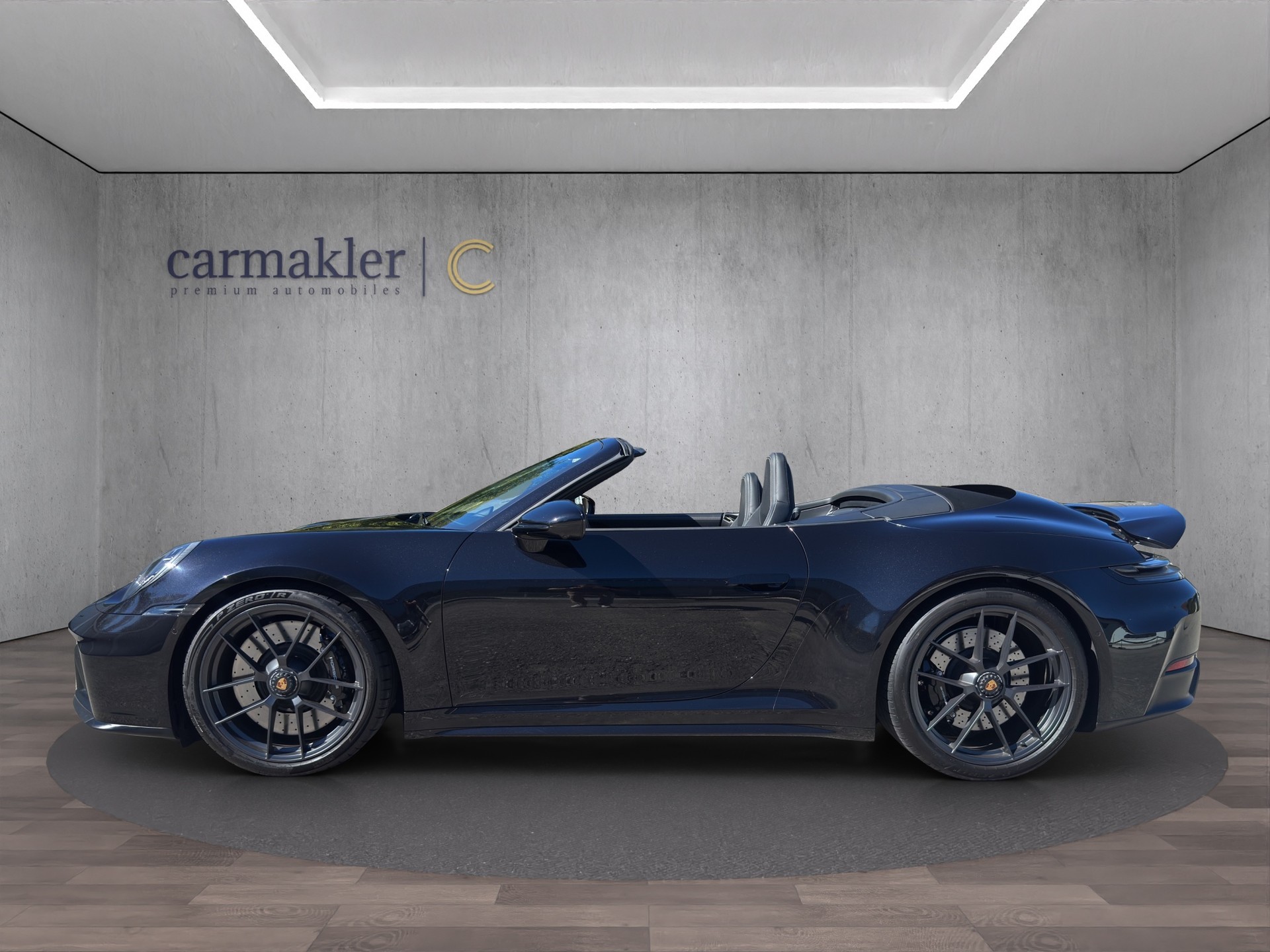 PORSCHE 911 Carrera 4 Cabriolet GTS PDK-showroom-element-1