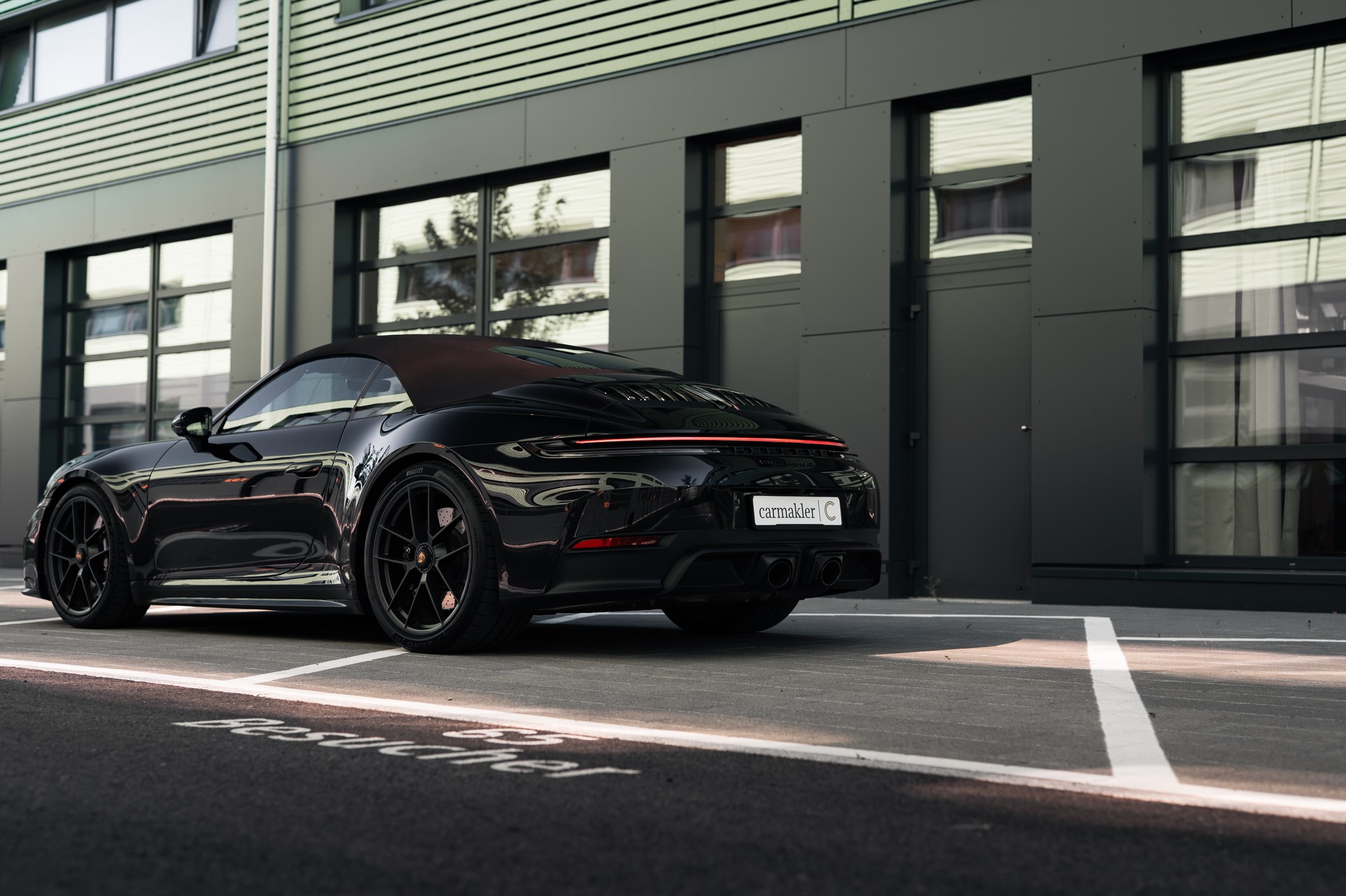 PORSCHE 911 Carrera 4 Cabriolet GTS PDK-image-26