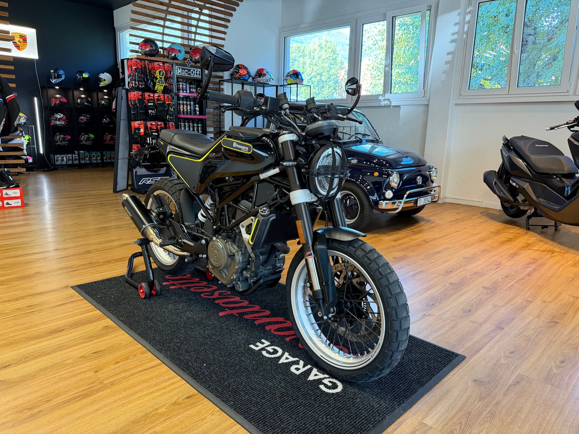 HUSQVARNA Svartpilen 401-image-1