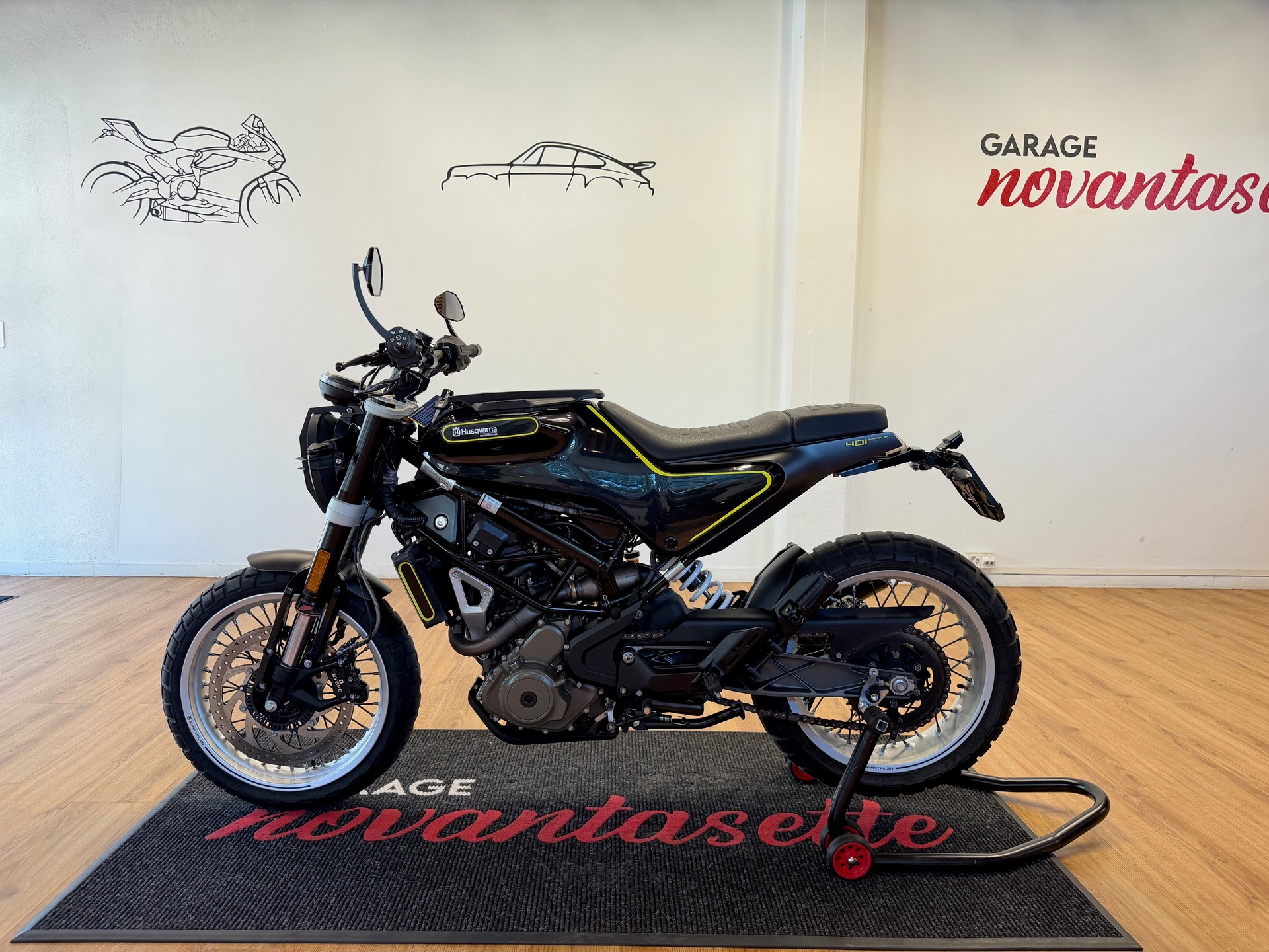 HUSQVARNA Svartpilen 401-image-5