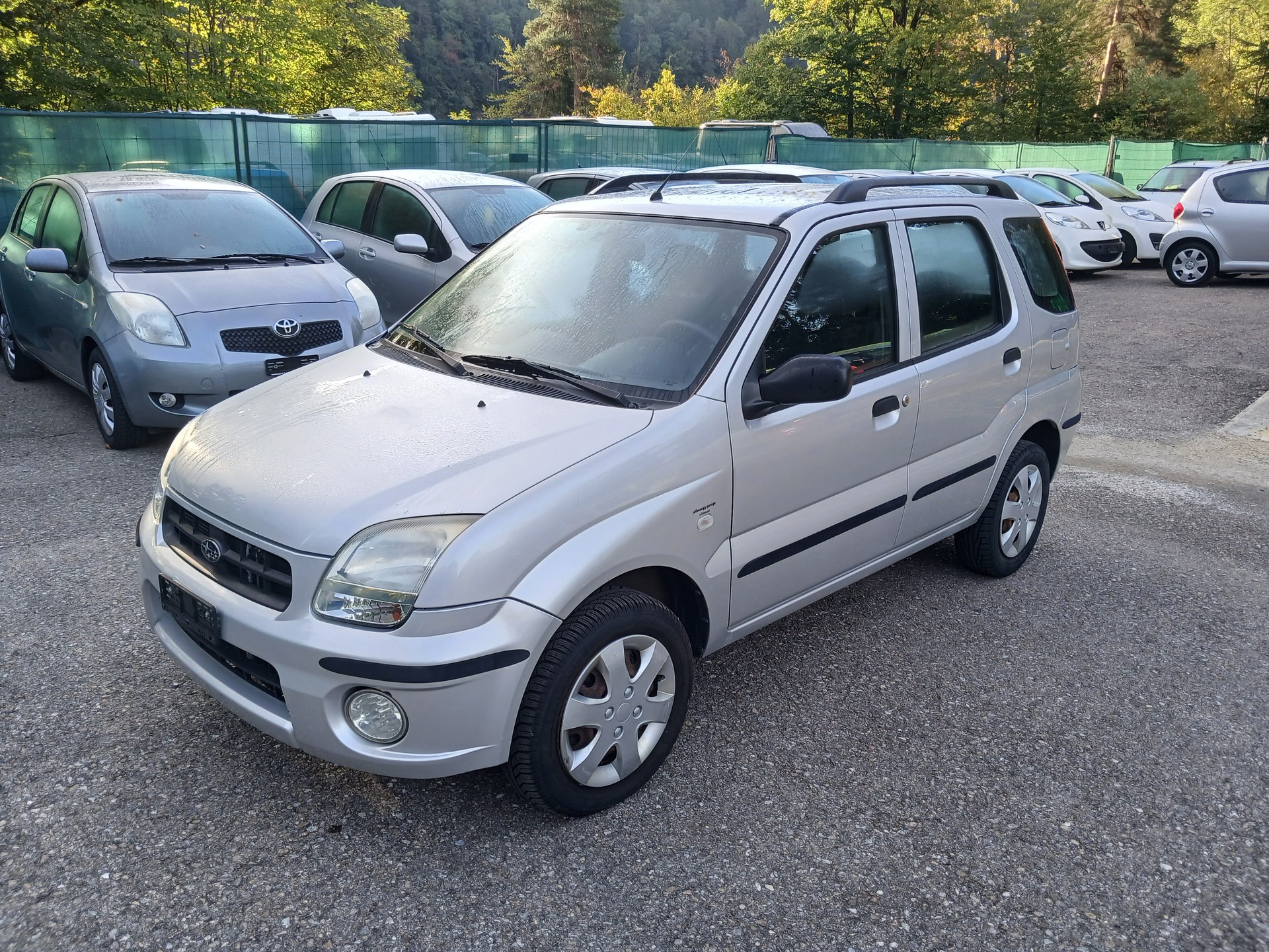 SUBARU G3X Justy 1.5 AWD