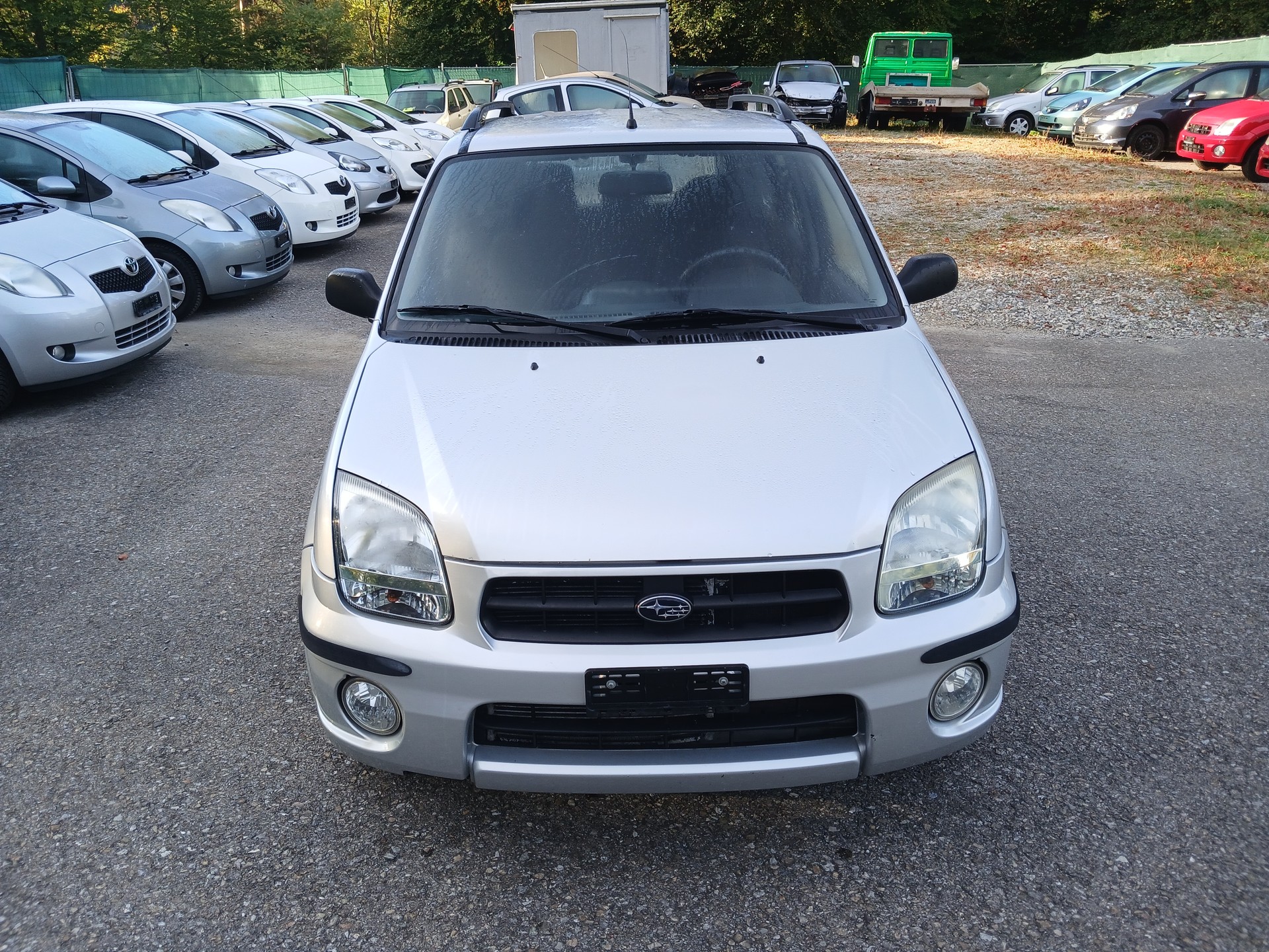SUBARU G3X Justy 1.5 AWD-showroom-element-1