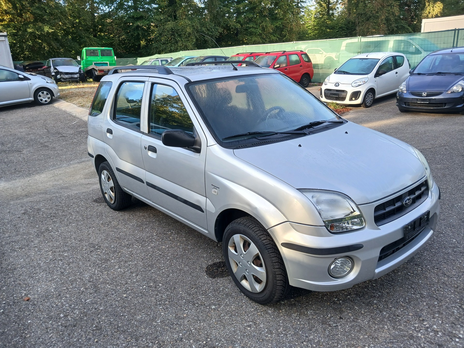 SUBARU G3X Justy 1.5 AWD-showroom-element-2