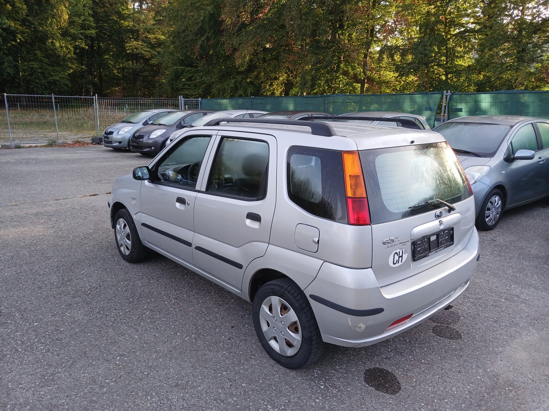 SUBARU G3X Justy 1.5 AWD-image-5