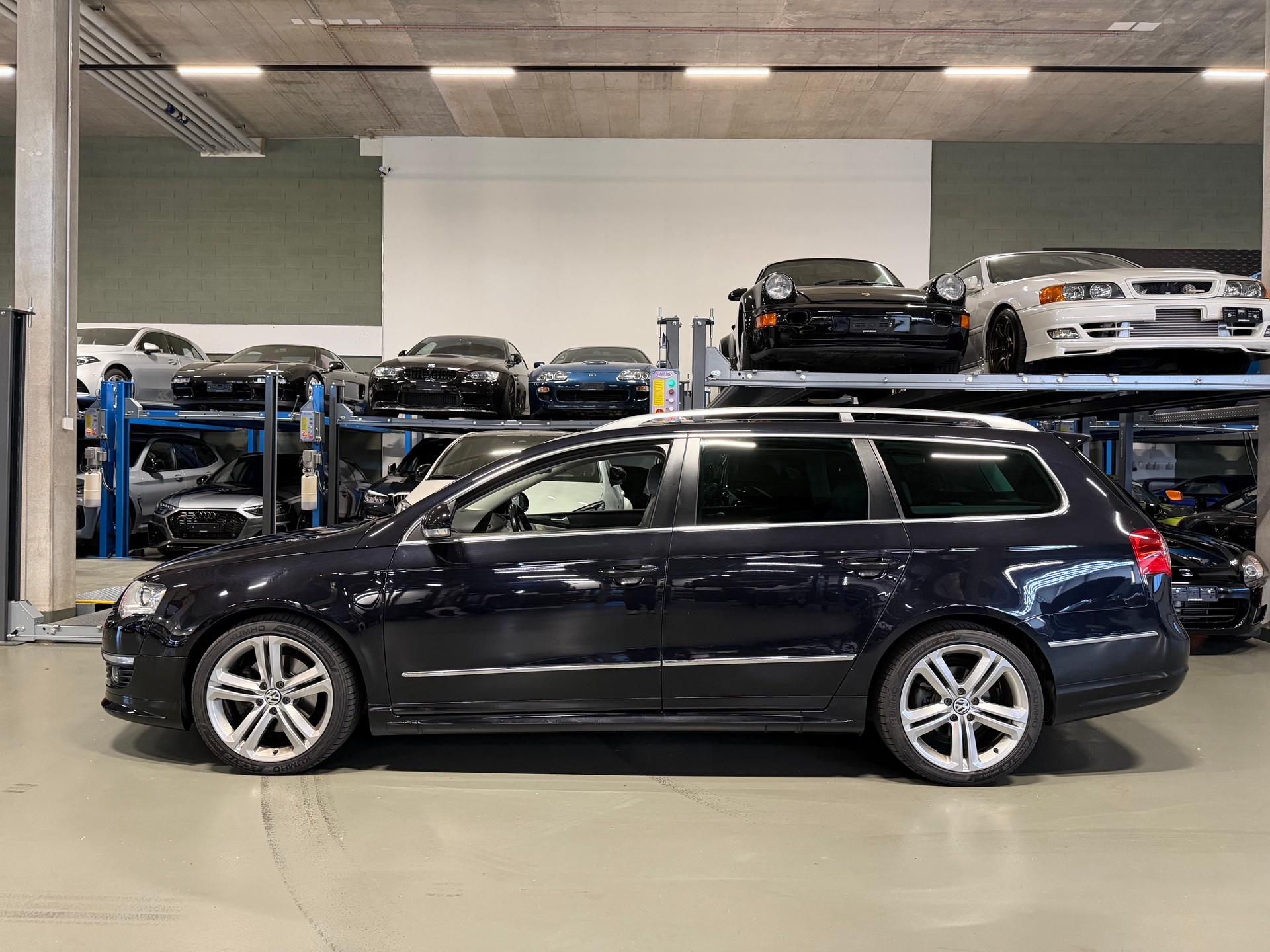 VW Passat Variant 2.0 TDI R-Line 4Motion