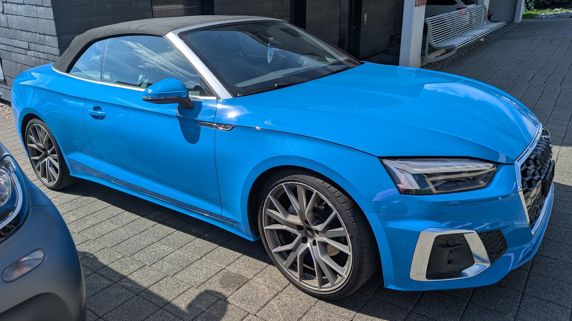 AUDI 2.0 40 TFSI S Line quattro S-Tronic