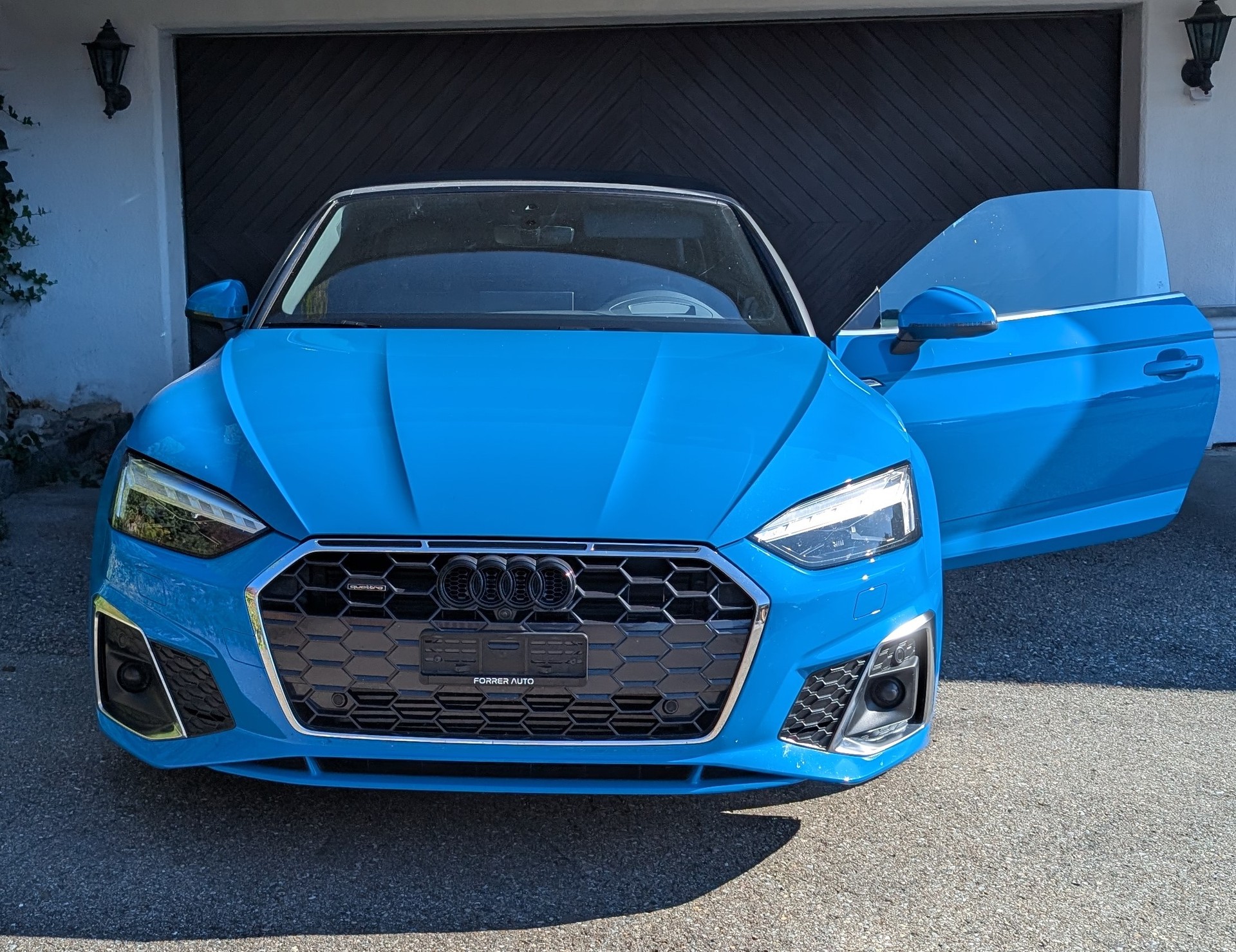 AUDI 2.0 40 TFSI S Line quattro S-Tronic-image-0
