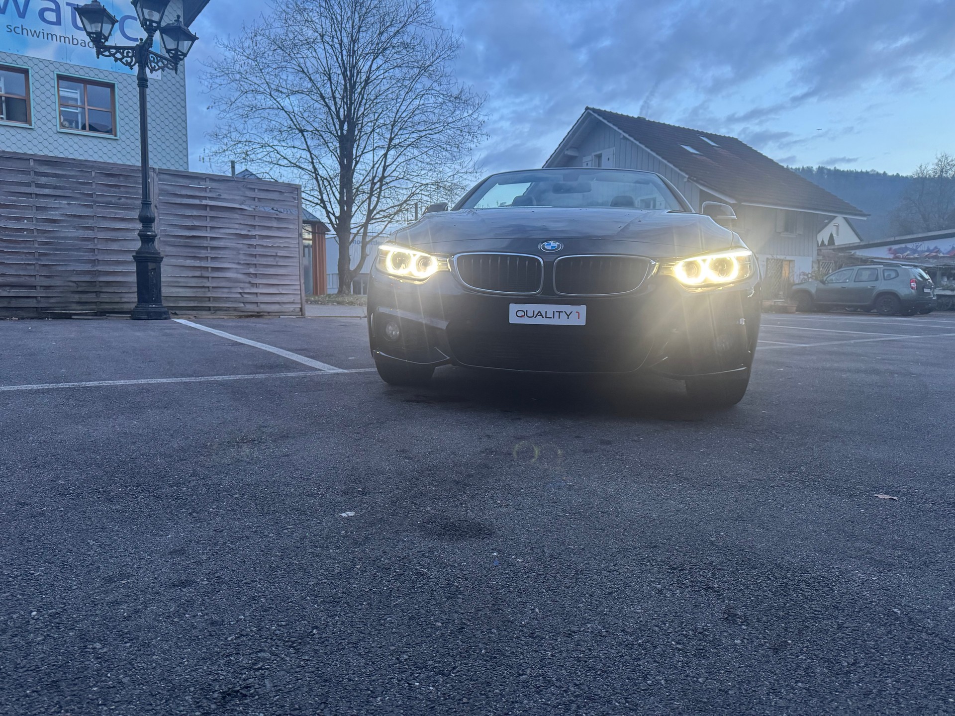 BMW 428i Cabriolet xDrive M-SPORT Steptronic-showroom-element-3