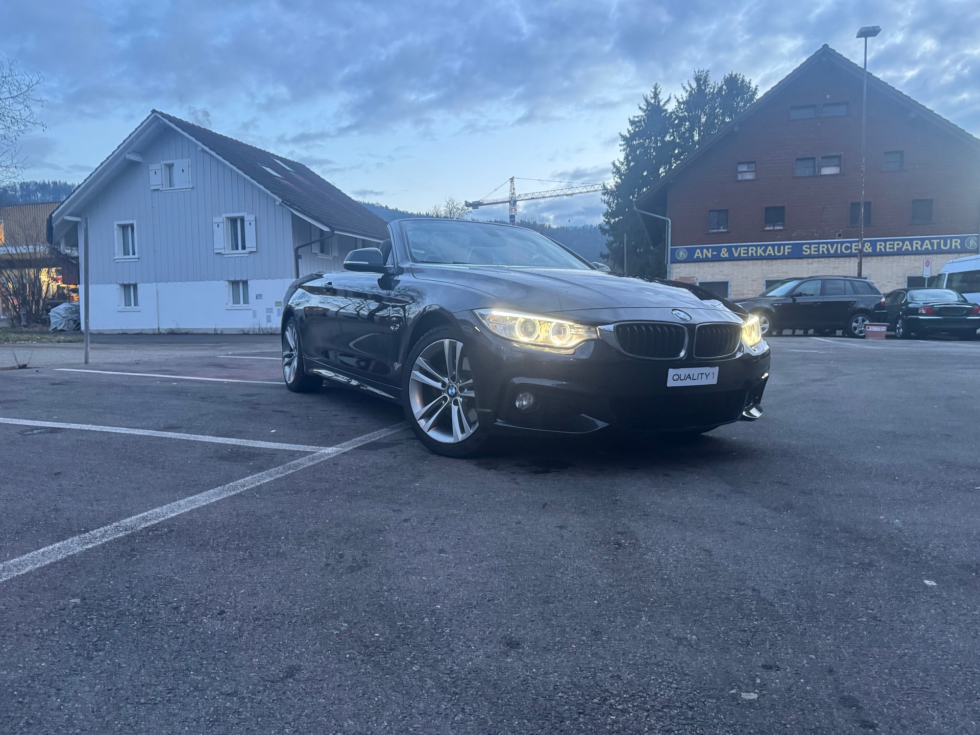 BMW 428i Cabriolet xDrive M-SPORT Steptronic-showroom-element-2