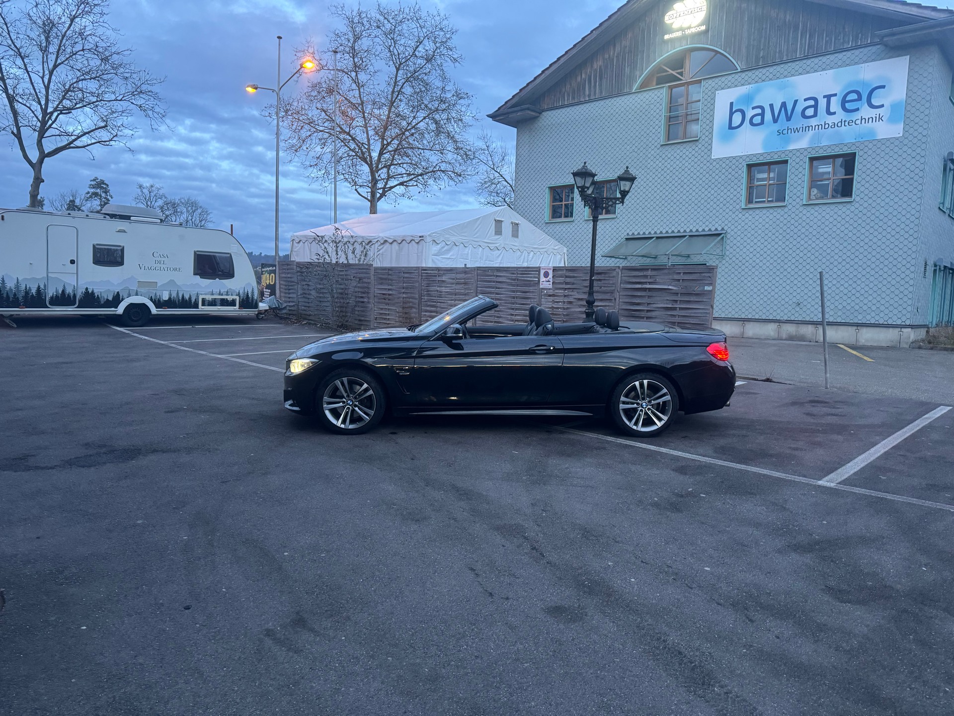BMW 428i Cabriolet xDrive M-SPORT Steptronic-image-4