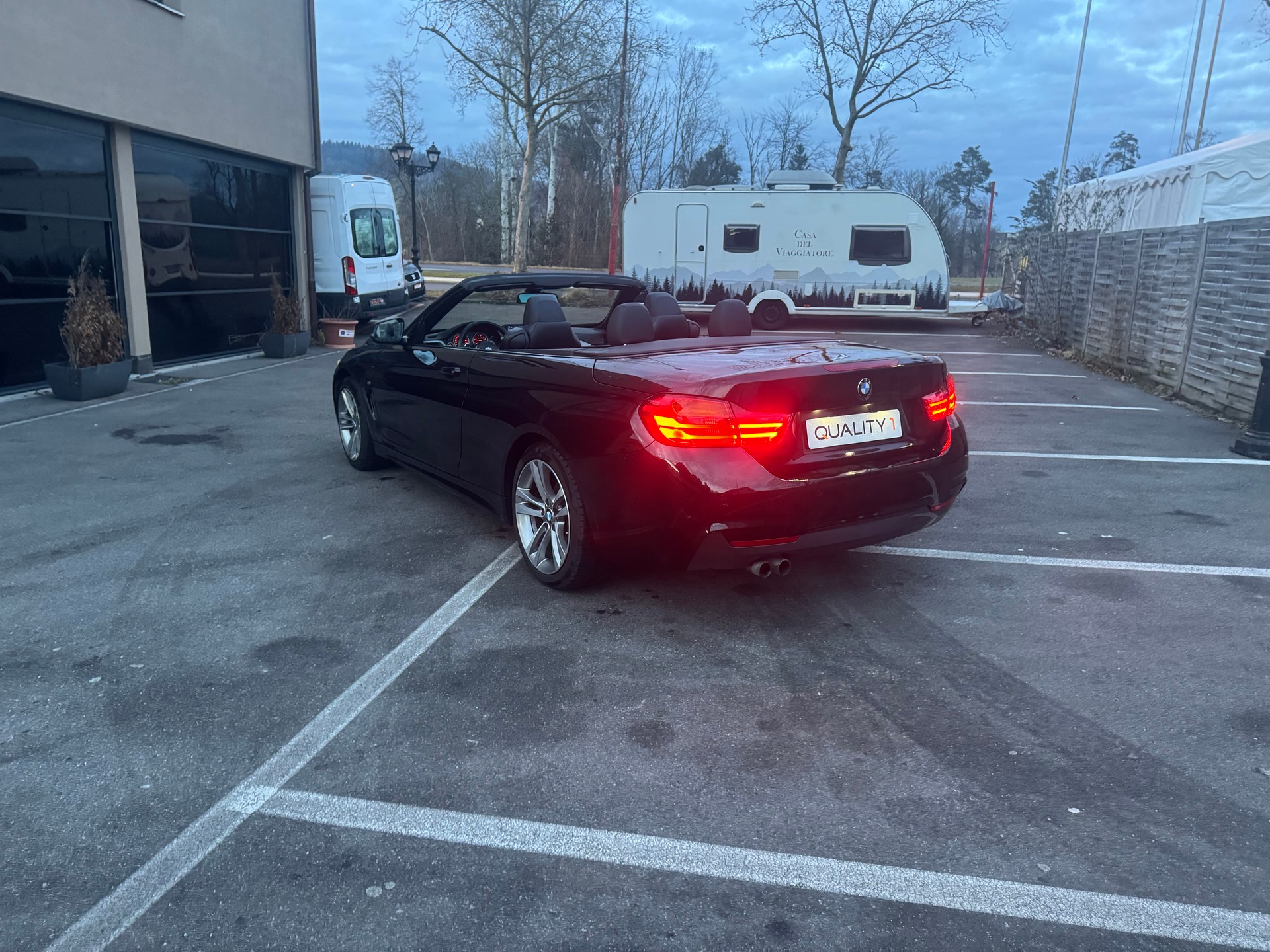 BMW 428i Cabriolet xDrive M-SPORT Steptronic-image-6