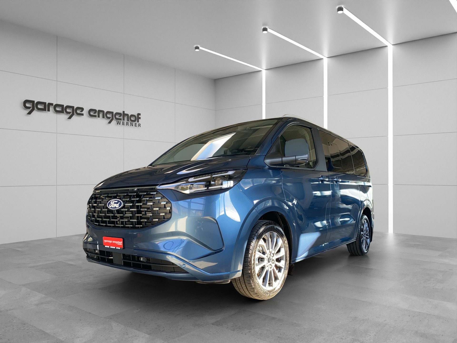 FORD Tourneo Bus 340 L1H1 PHEV TitaniumX