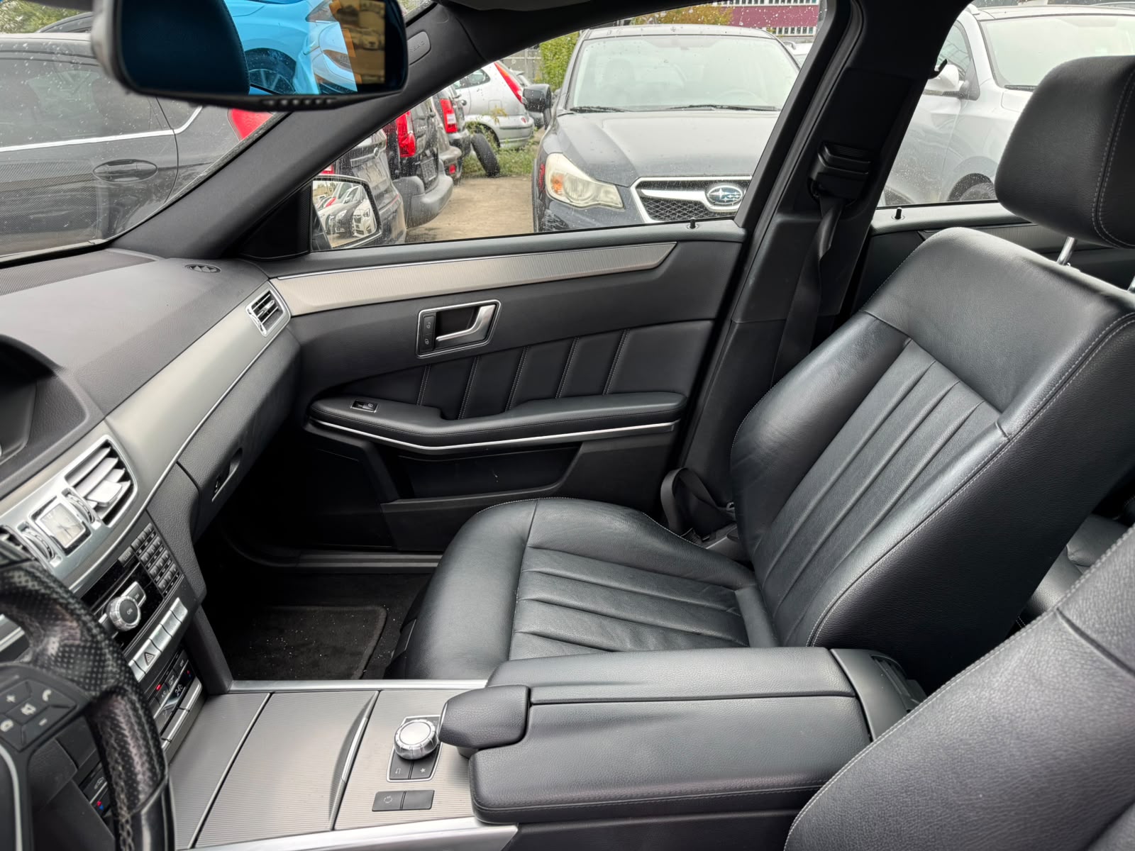 MERCEDES-BENZ E 200 Elégance 7G-Tronic-image-10