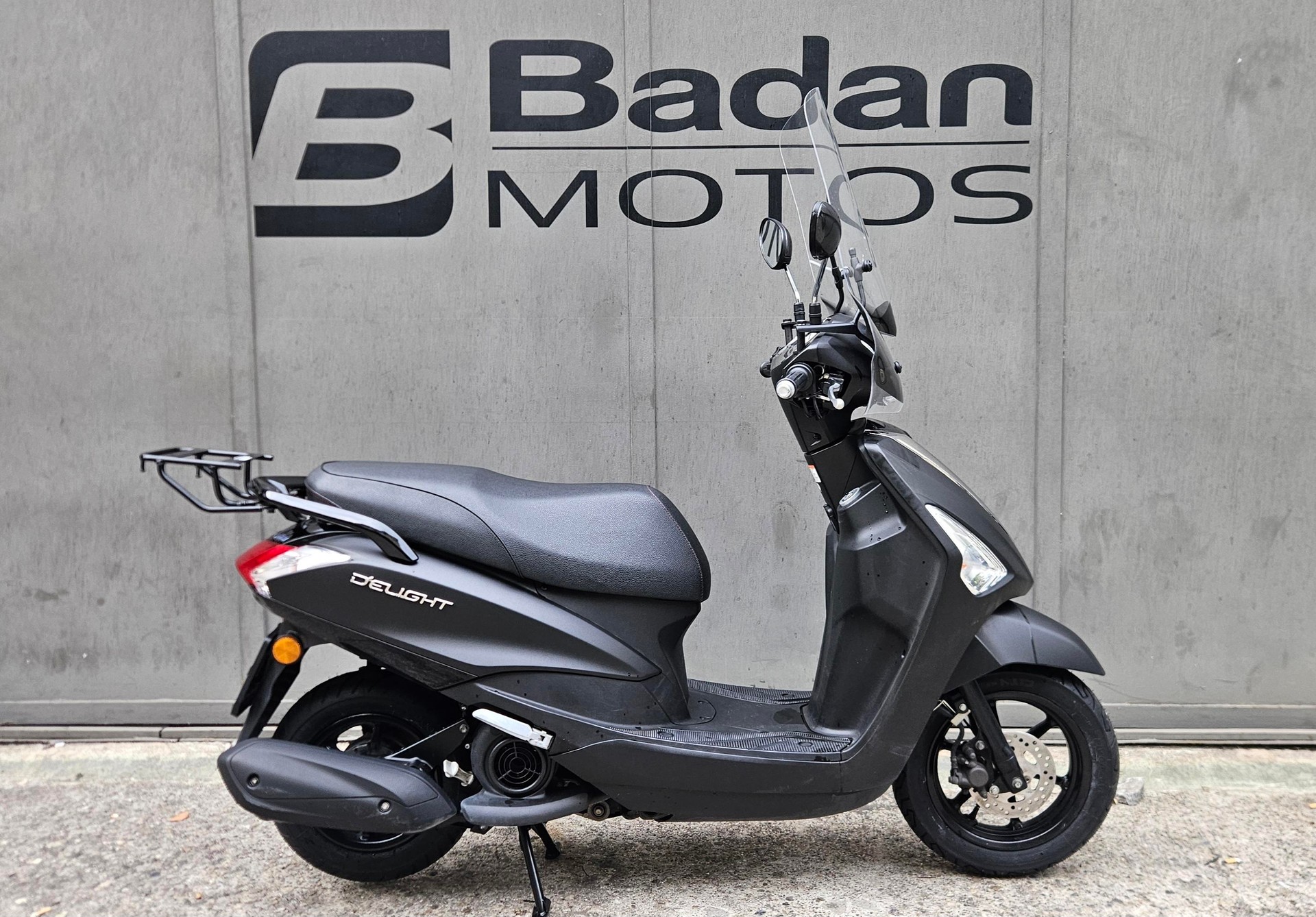 YAMAHA D'elight LTS 125 UBS
