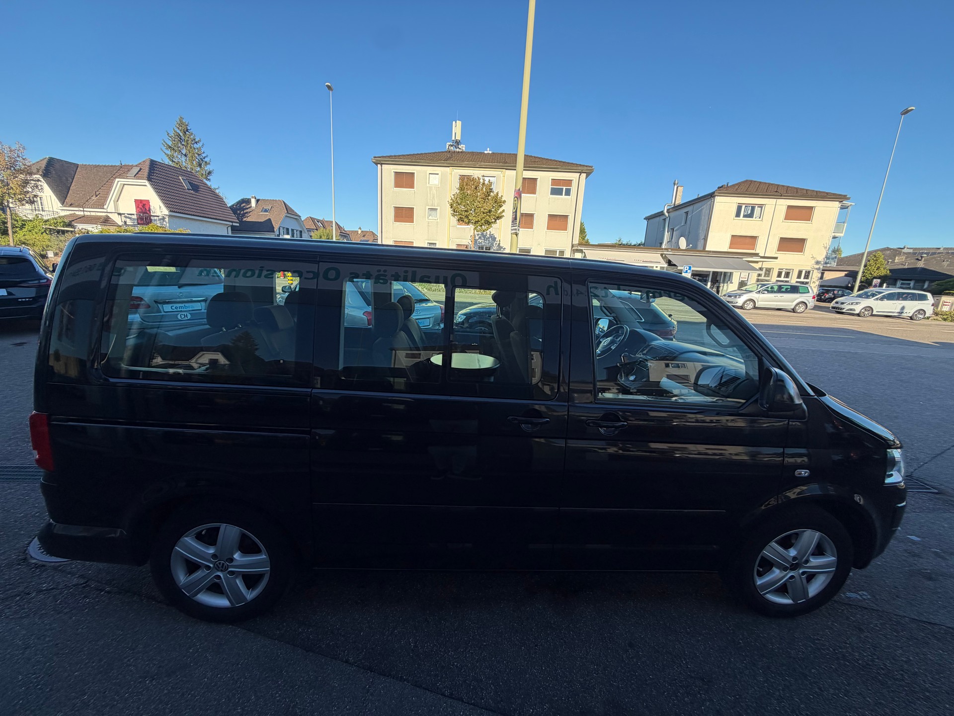 VW T5 Multivan 2.0 TDI CR Comfortline-image-5