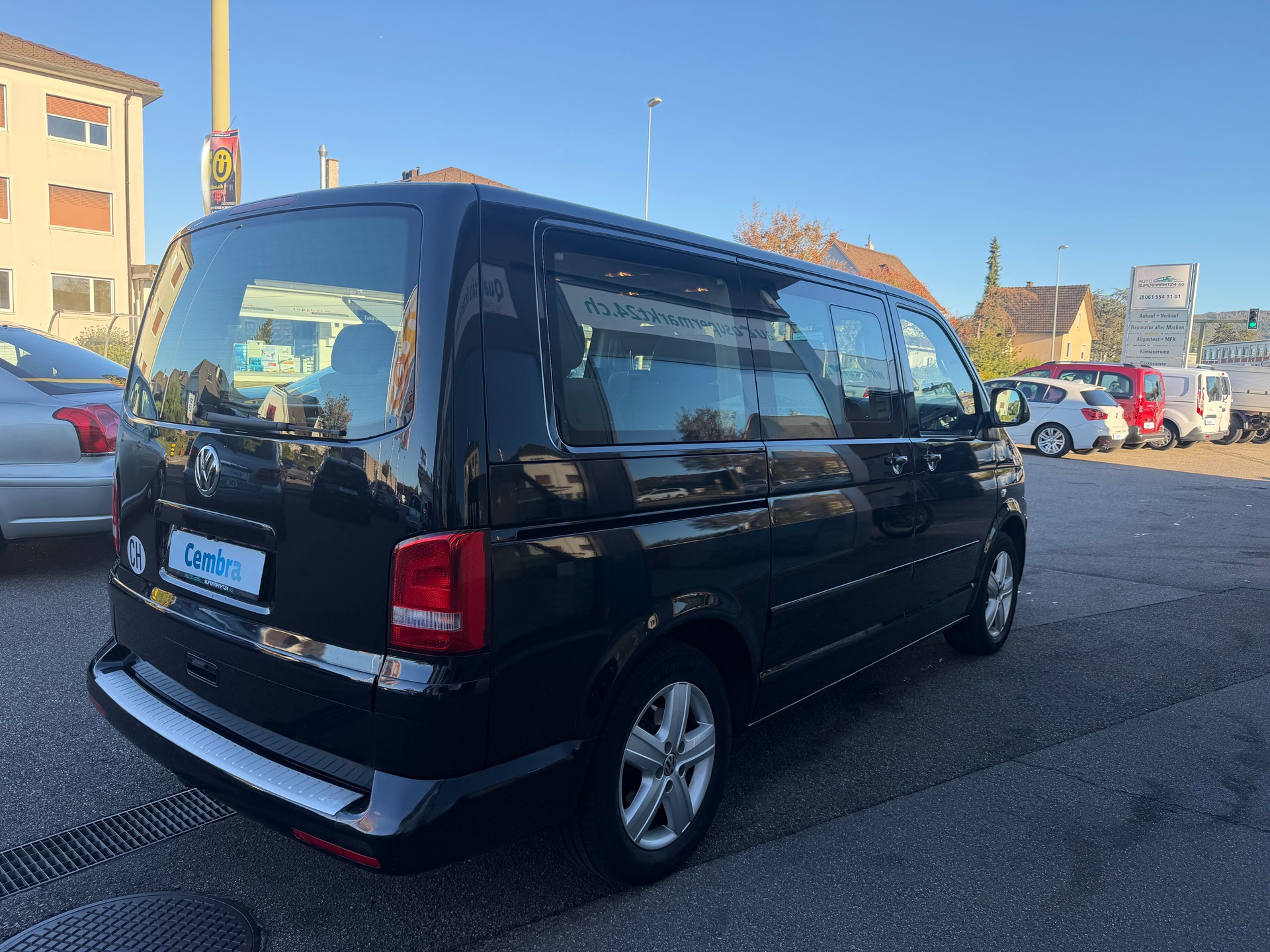 VW T5 Multivan 2.0 TDI CR Comfortline-image-4